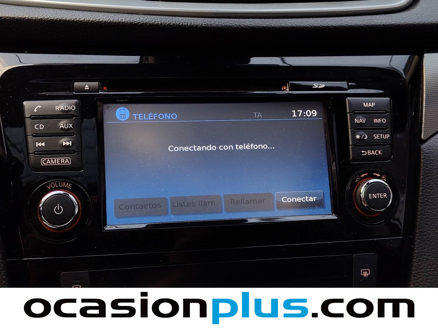 Nissan QASHQAI Nissan Qashqai dCi 130 N-Connecta 4x2 XTronic (130 CV) automático