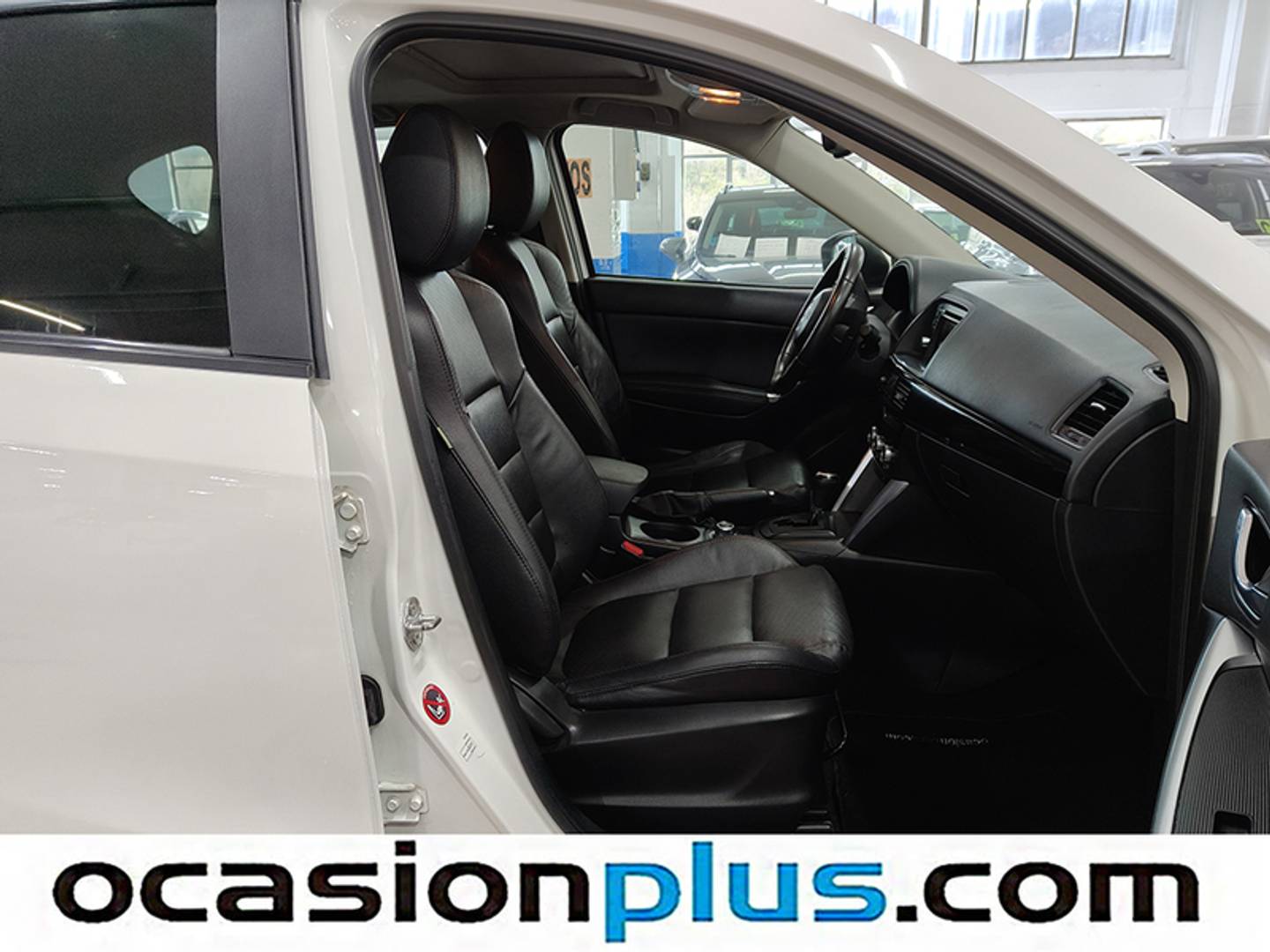 Foto Mazda CX-5 Mazda CX-5 2.2 DE Luxury 4WD AT (175 CV)