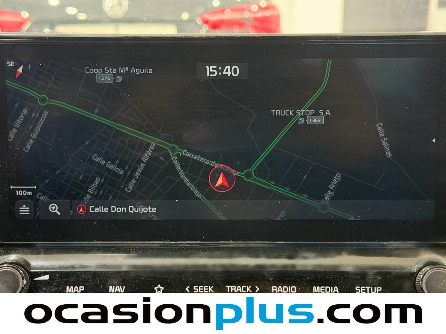 KIA XCeed Kia XCeed 1.5 MHEV iMT Tech (160 CV) km 0