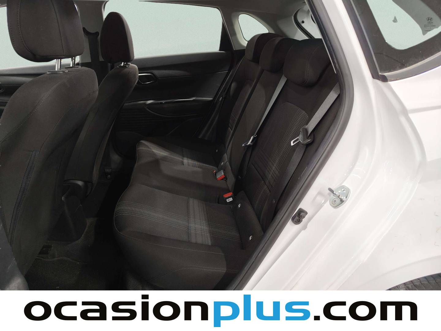 Foto asientos traseros Hyundai i20 Hyundai i20 1.2 MPI Essence (79 CV)