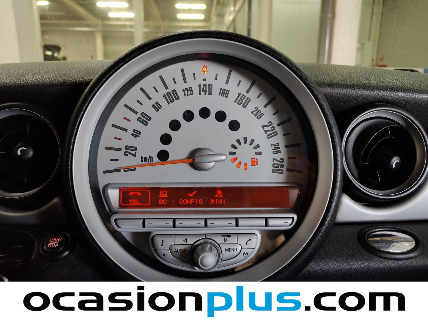 Extras del Mini MINI Mini MINI Cooper (120 CV)