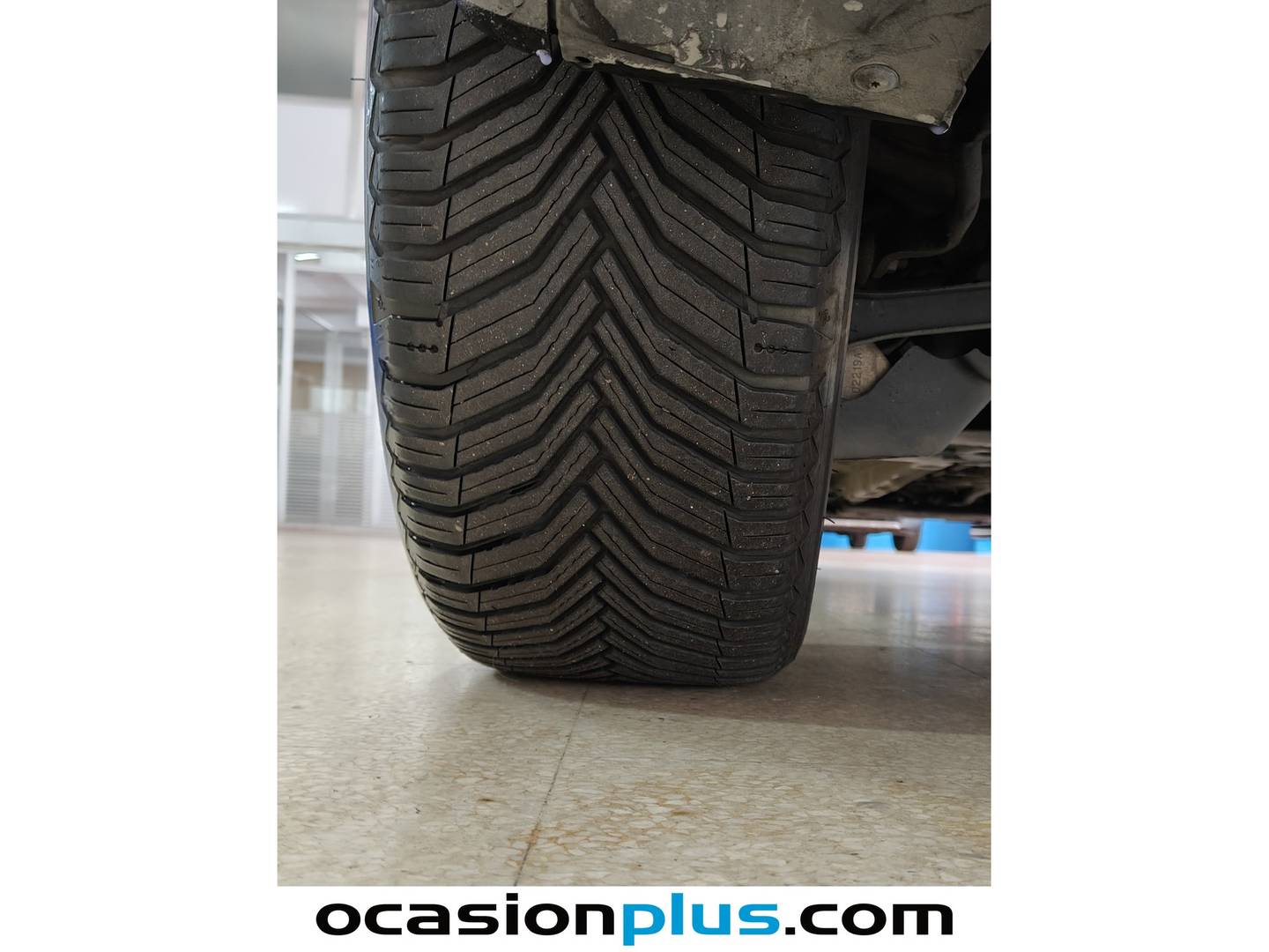 DS DS 7 Crossback DS DS7 Crossback BlueHDi 130 Be Chic (130 CV) de segunda mano