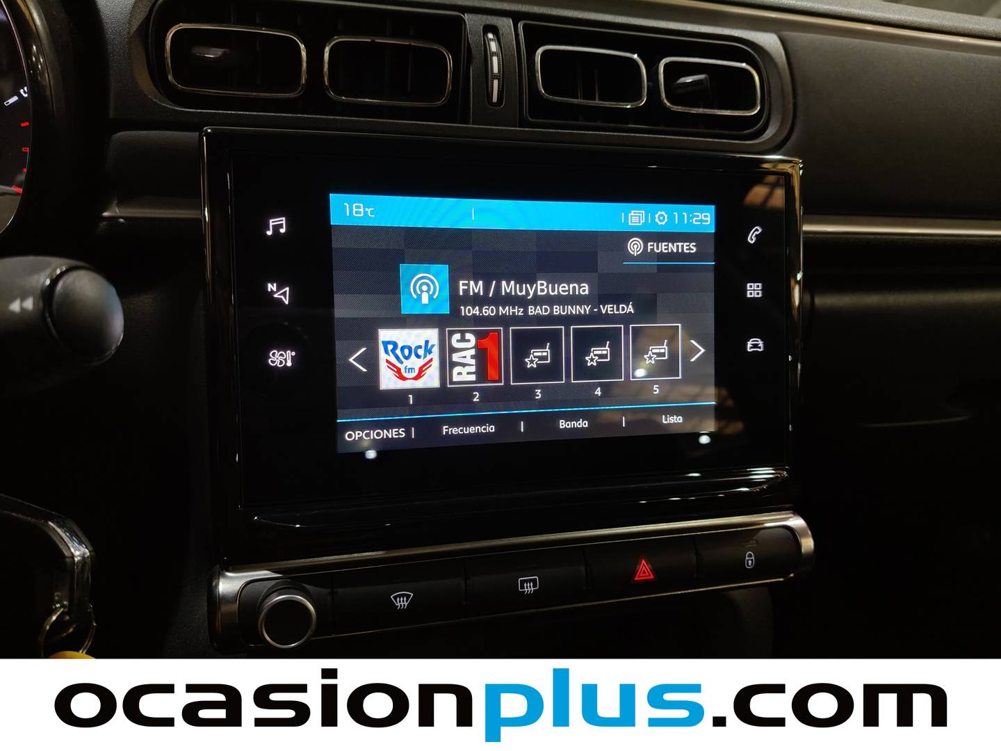 Citroën C3 Citroën C3 BlueHDi 100 S&S C-Series (102 CV) manual