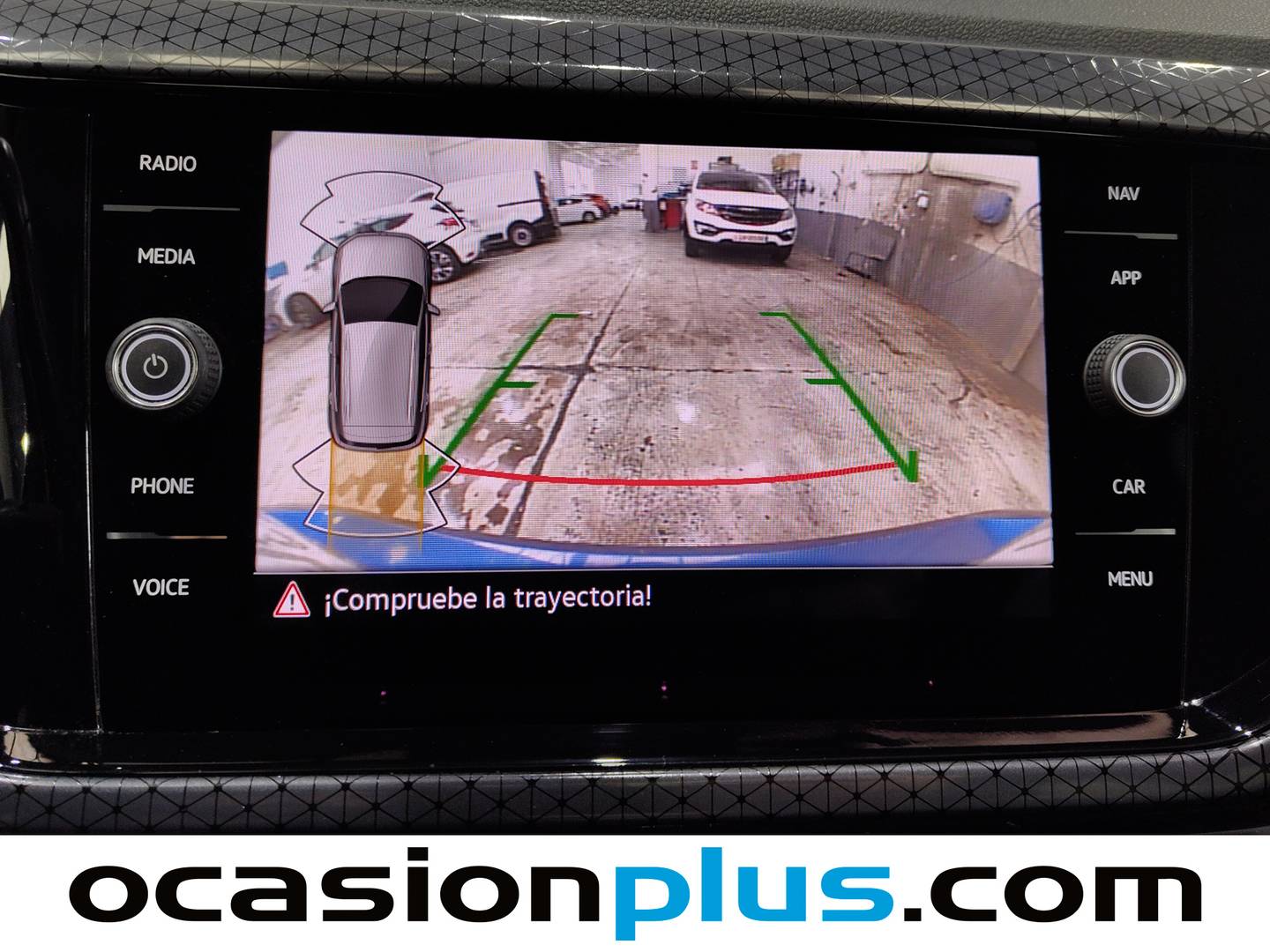 Extras del Volkswagen T-Cross Volkswagen T-Cross Sport 1.5 TSI (150 CV) DSG Paquete R-Line