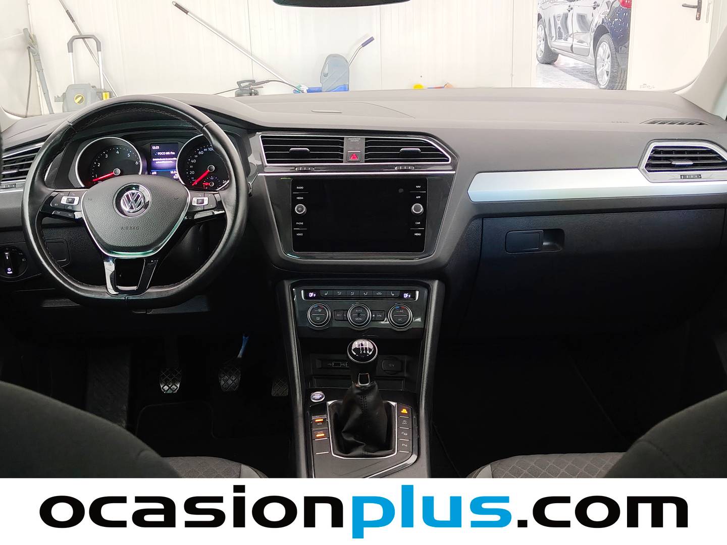 Volkswagen Tiguan Volkswagen Tiguan Edition 1.4 TSI (125 CV) de ocasión