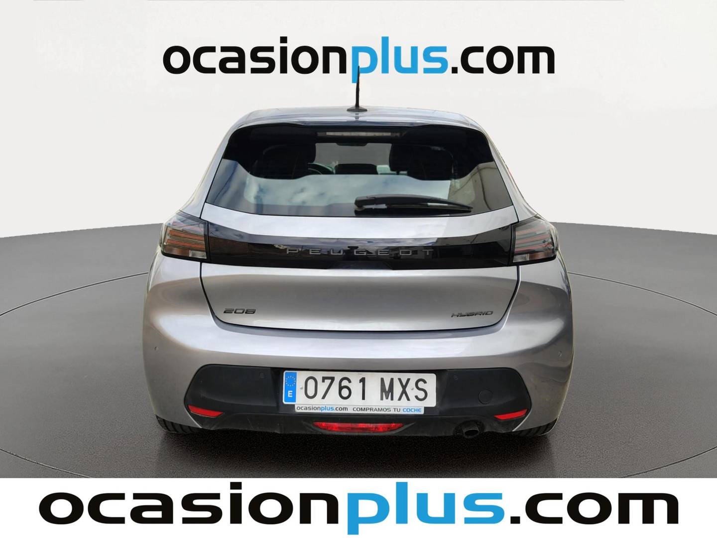 Peugeot 208 Peugeot 208 Style Hybrid 100 eDCS6 (100 CV) barato