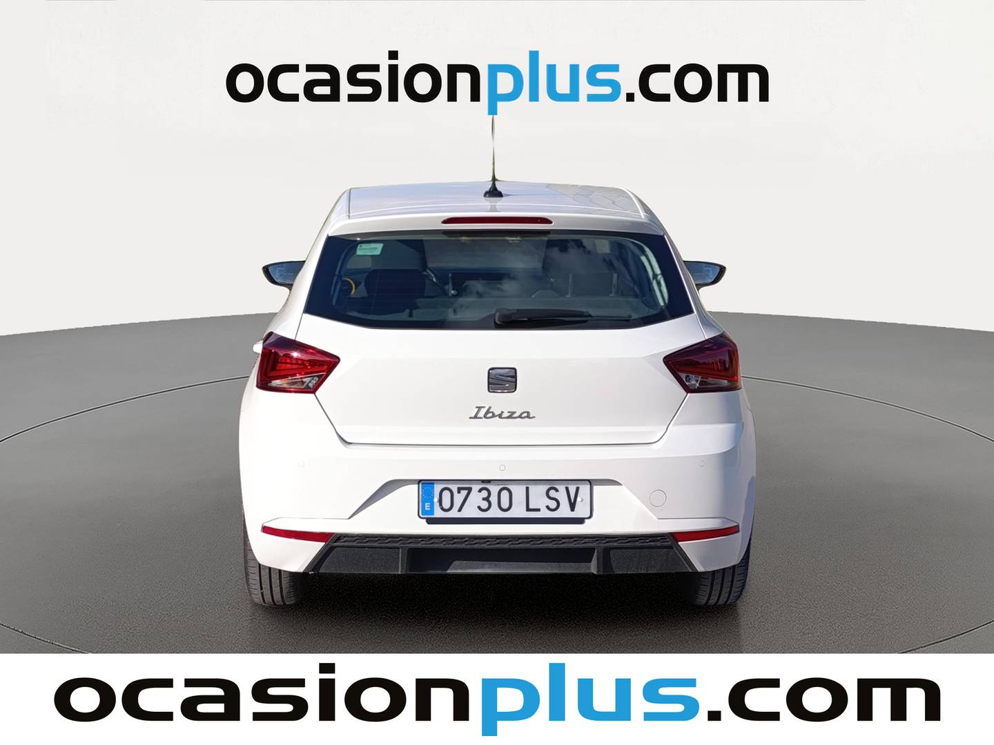 Seat Ibiza Seat Ibiza 1.0 TGI S&S Style Plus (90 CV) barato