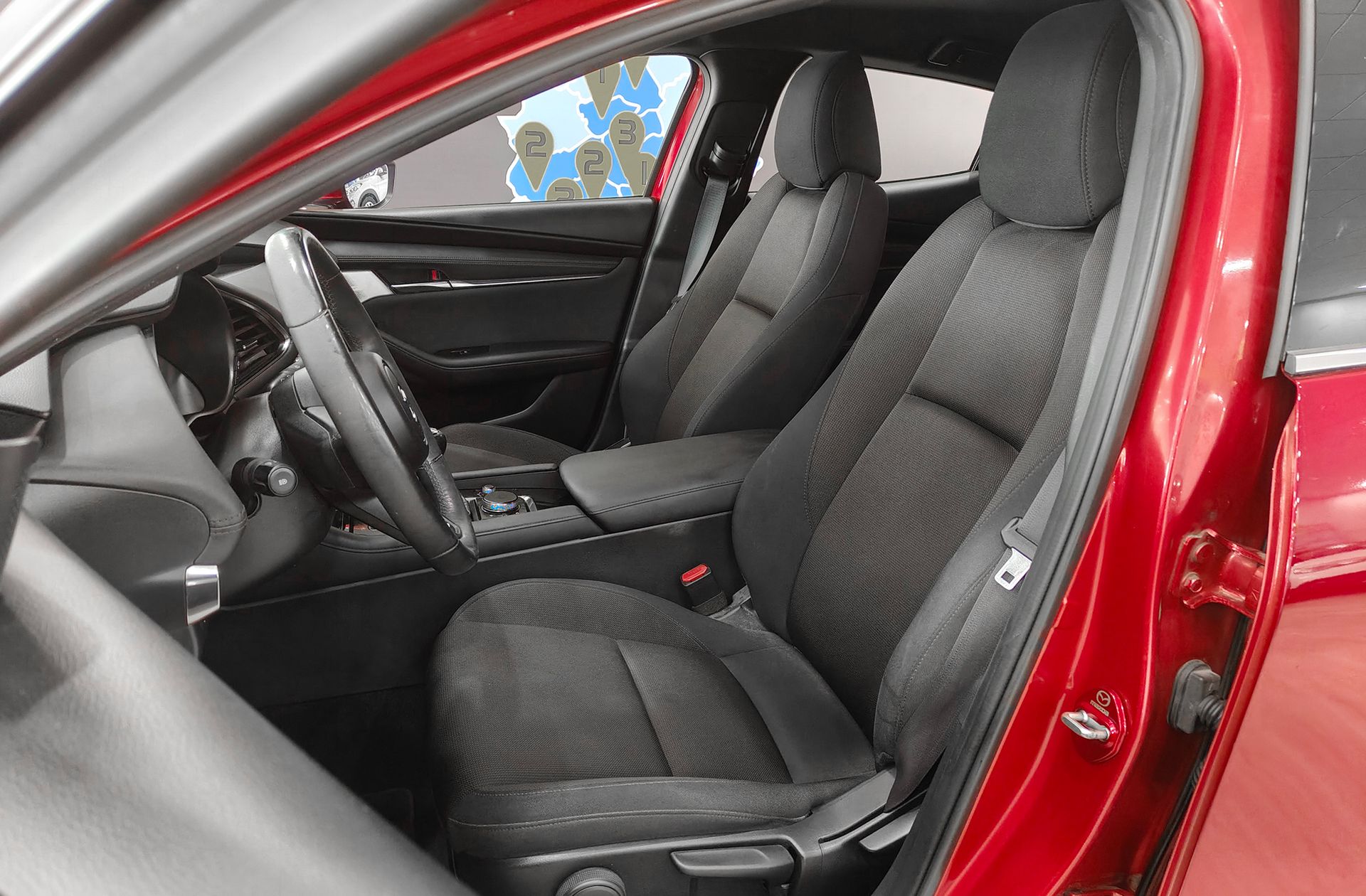 Mazda Mazda3 2.0 Skyactiv-G Zenith - foto 11