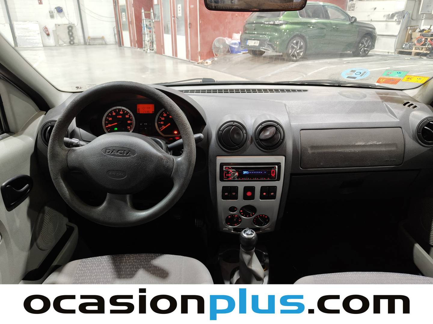 Dacia Logan Dacia Logan 1.6 Laureate (90 CV) de ocasión