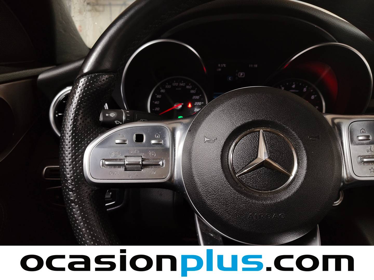 Foto Mercedes Clase C Mercedes-Benz Clase C 200 (184 CV)