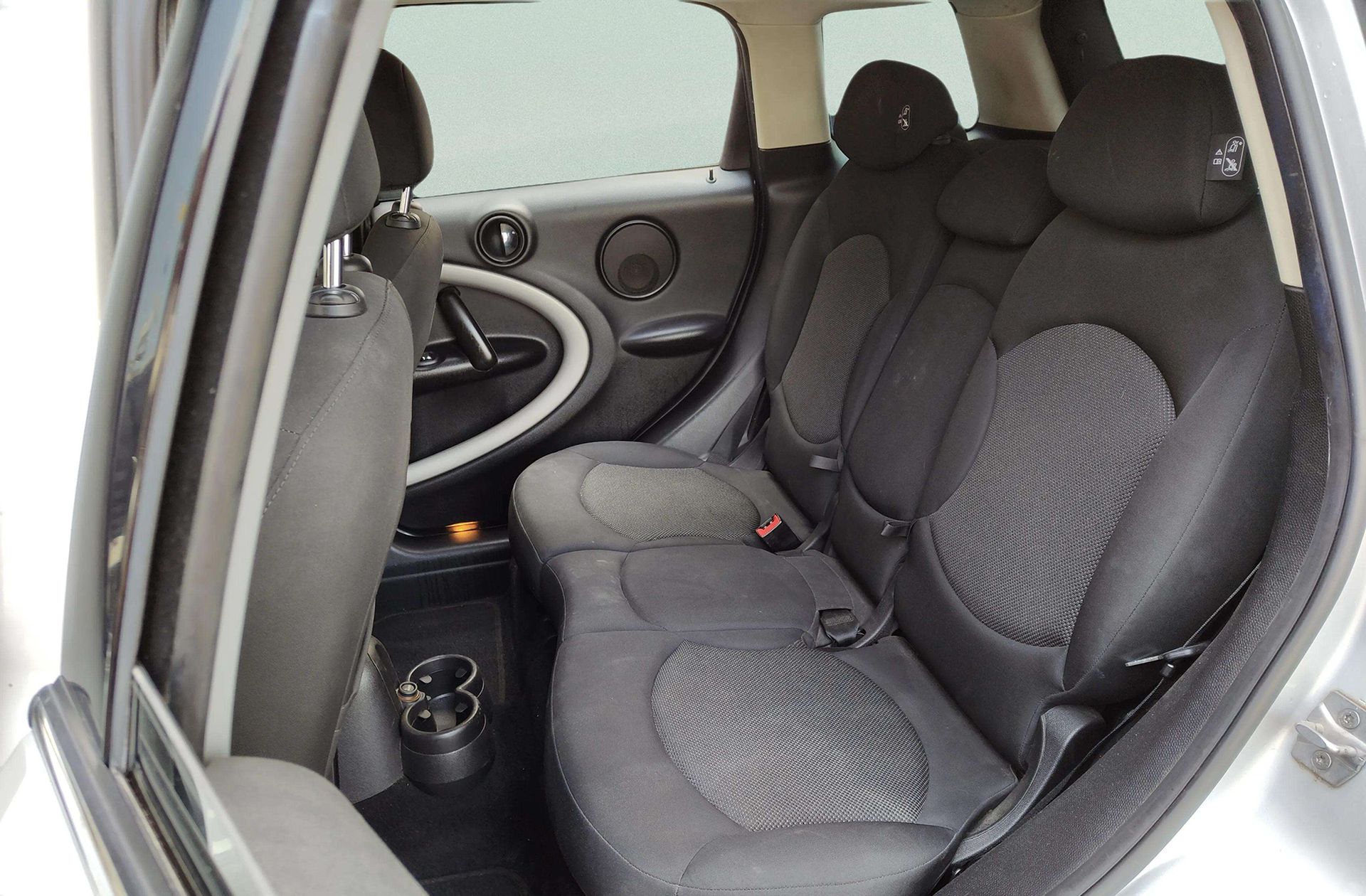 MINI Countryman Cooper D - foto 9