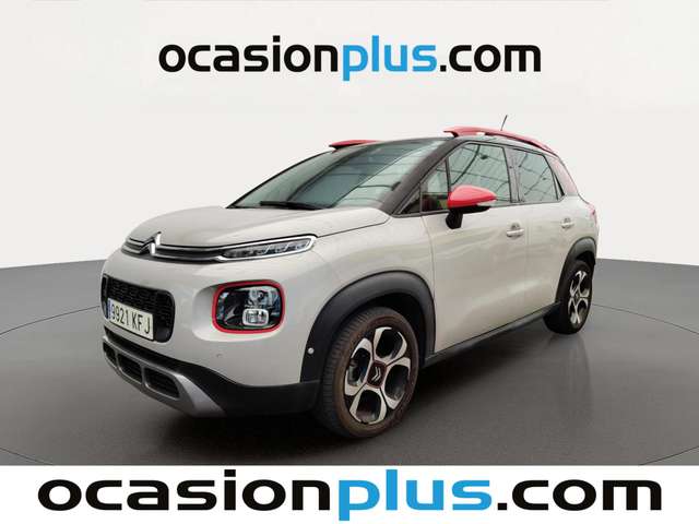 Citroën C3 Aircross PureTech 110 S&S Shine EAT6 (110 CV) de segunda mano
