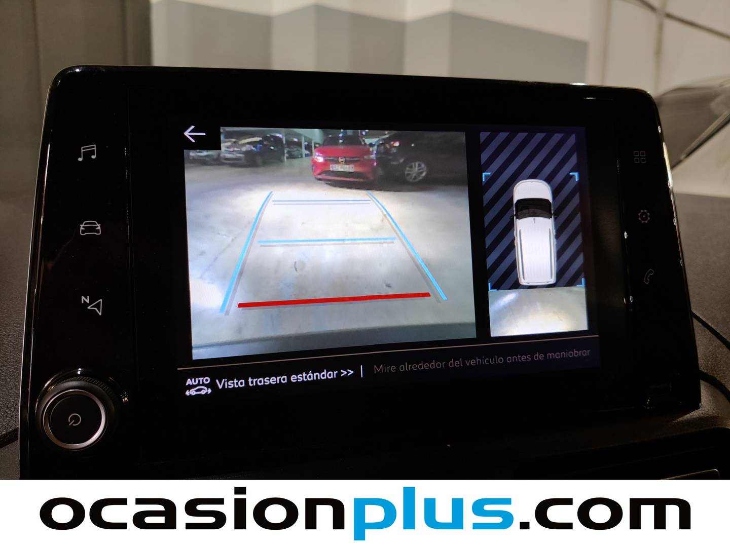 Extras del Citroën Berlingo Citroen Berlingo BlueHDi 130 S&S Talla M Feel Pack (130 CV)