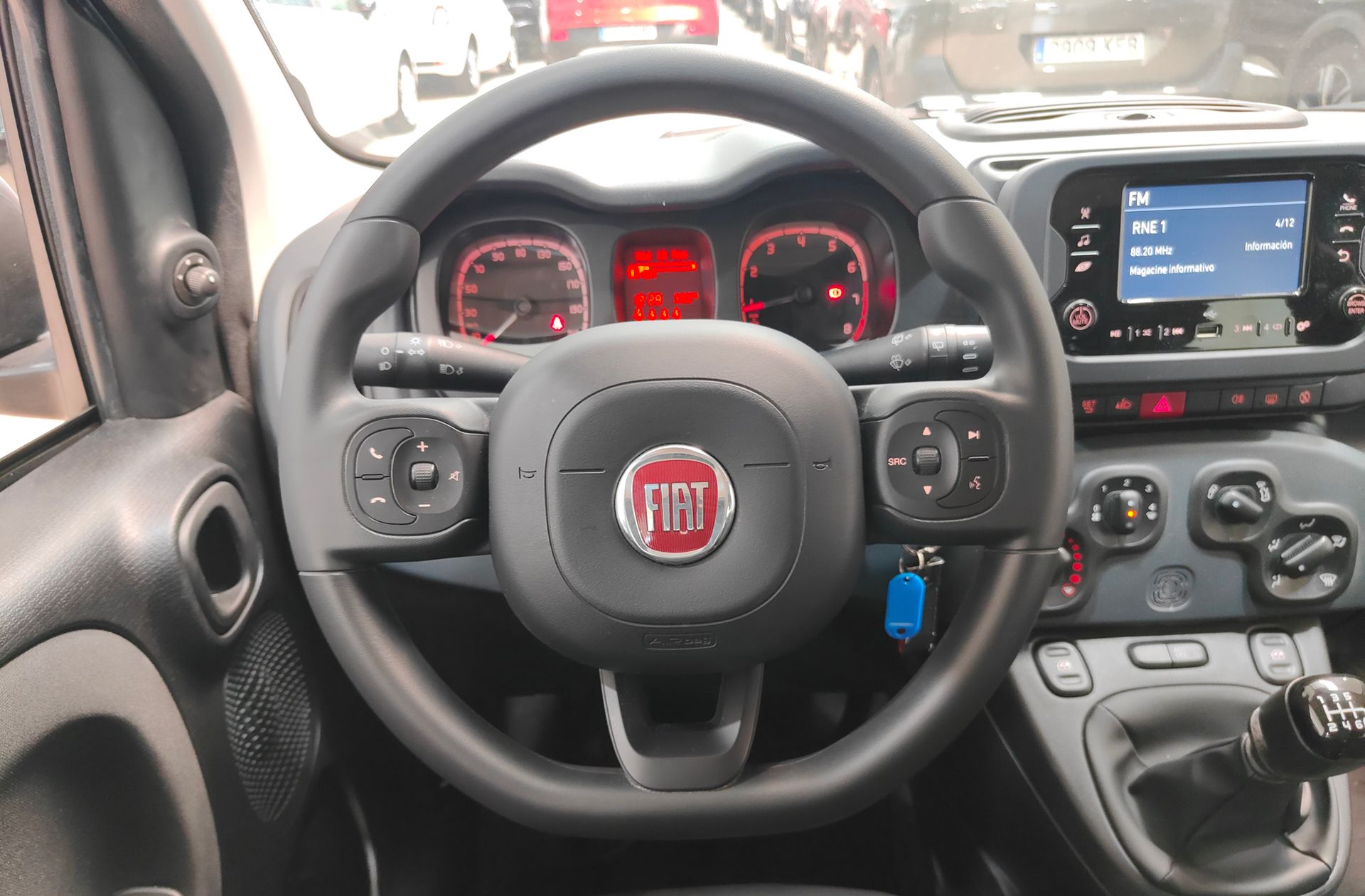 Fiat Panda 1.0 Hybrid Gse Urban - foto 17