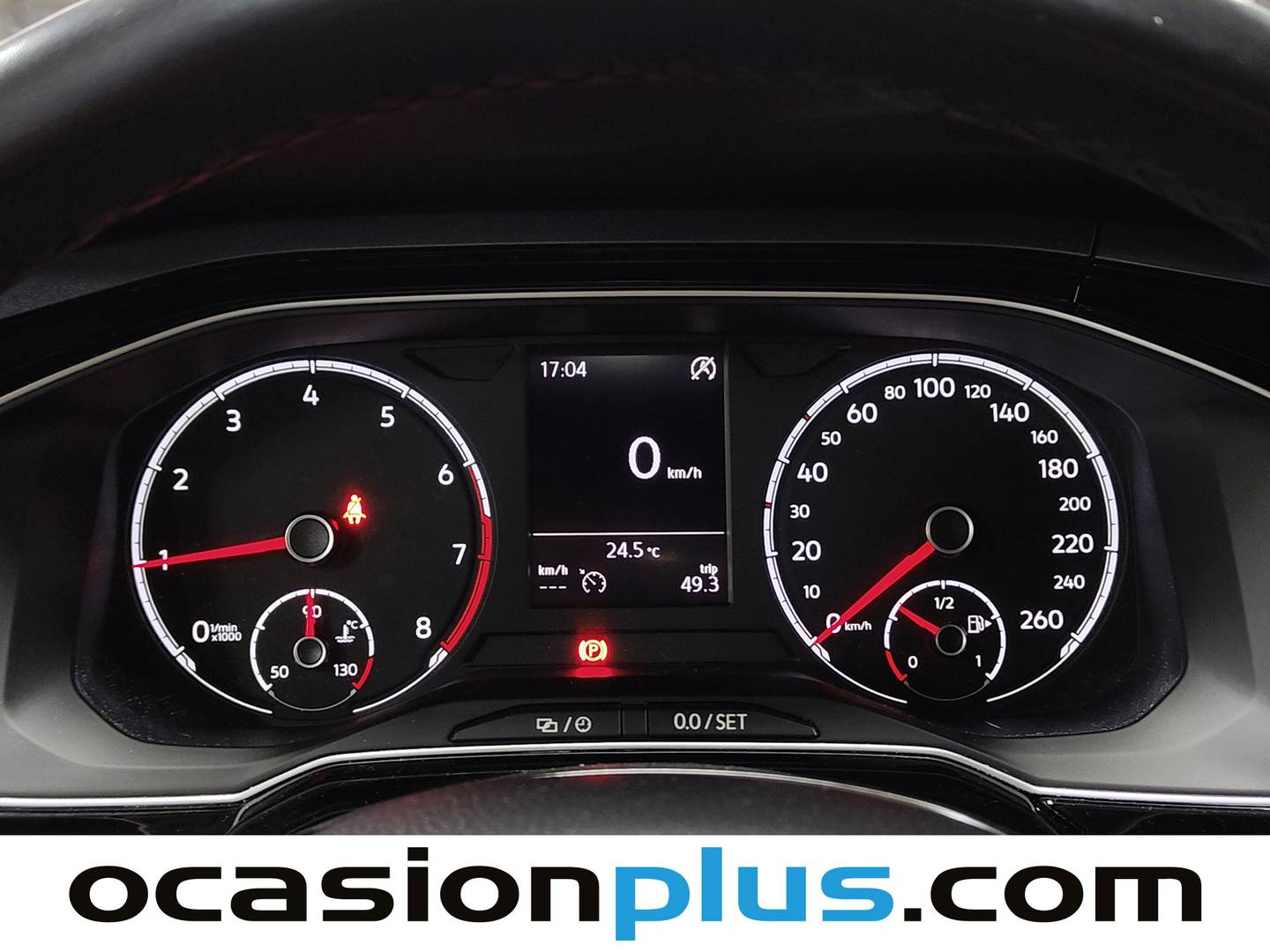 Volkswagen Polo Volkswagen Polo Sport 1.0 TSI  (95 CV) seminuevo
