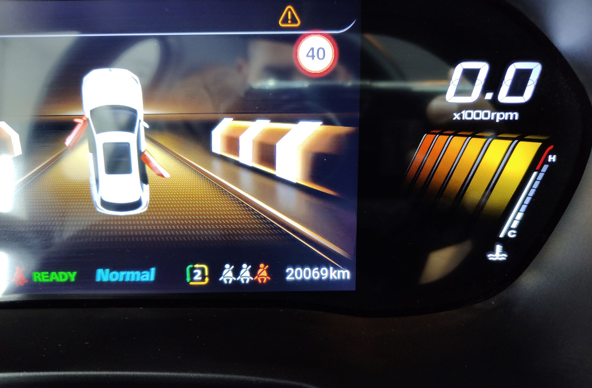 MG ZS 1.5 Hybrid+ Luxury - foto 10