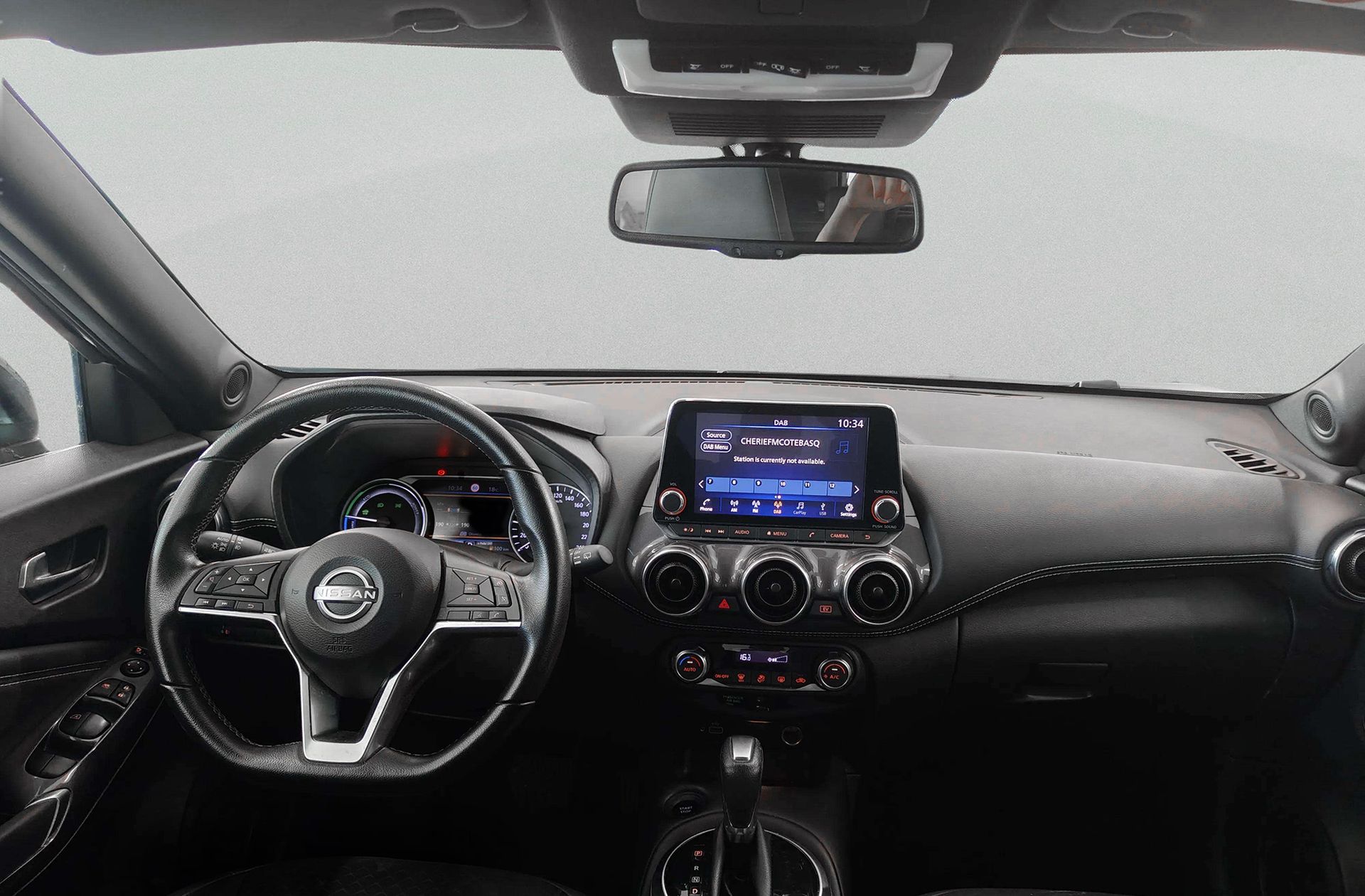 Nissan Juke 1.6 Hybrid N-Connecta - foto 8