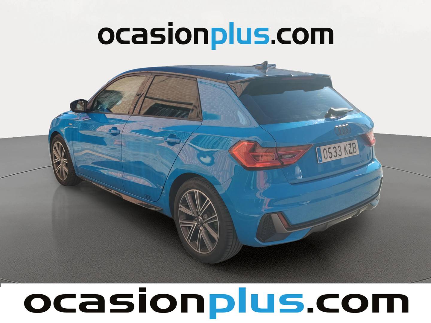 Foto Audi A1 Audi A1 Sportback S line 30 TFSI (116 CV) Pack S-Line