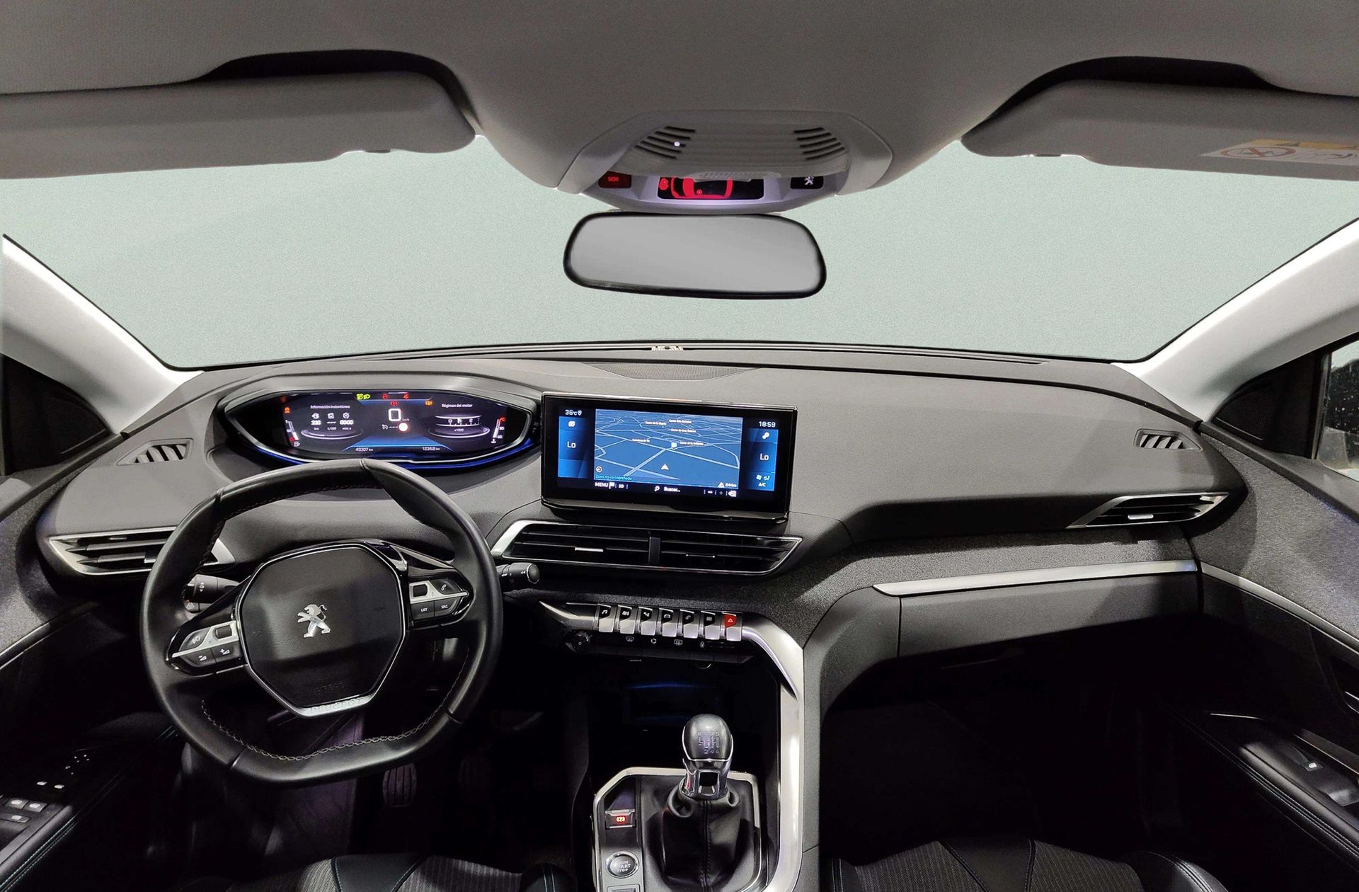 Peugeot 3008 BlueHDi 130 Allure Pack - foto 6