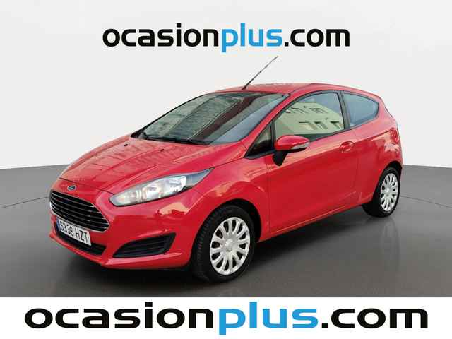 Ford Fiesta Seminuevos Alicante
