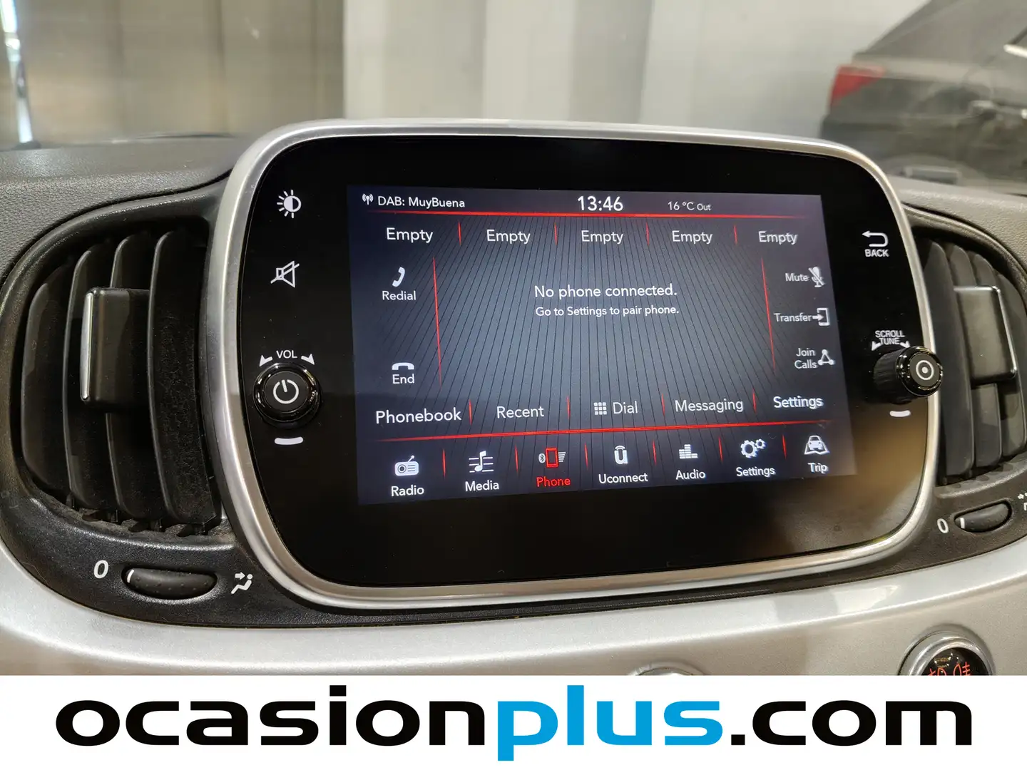 Foto Fiat 500C Fiat 500C 1.0 Hybrid Connect (70 CV)