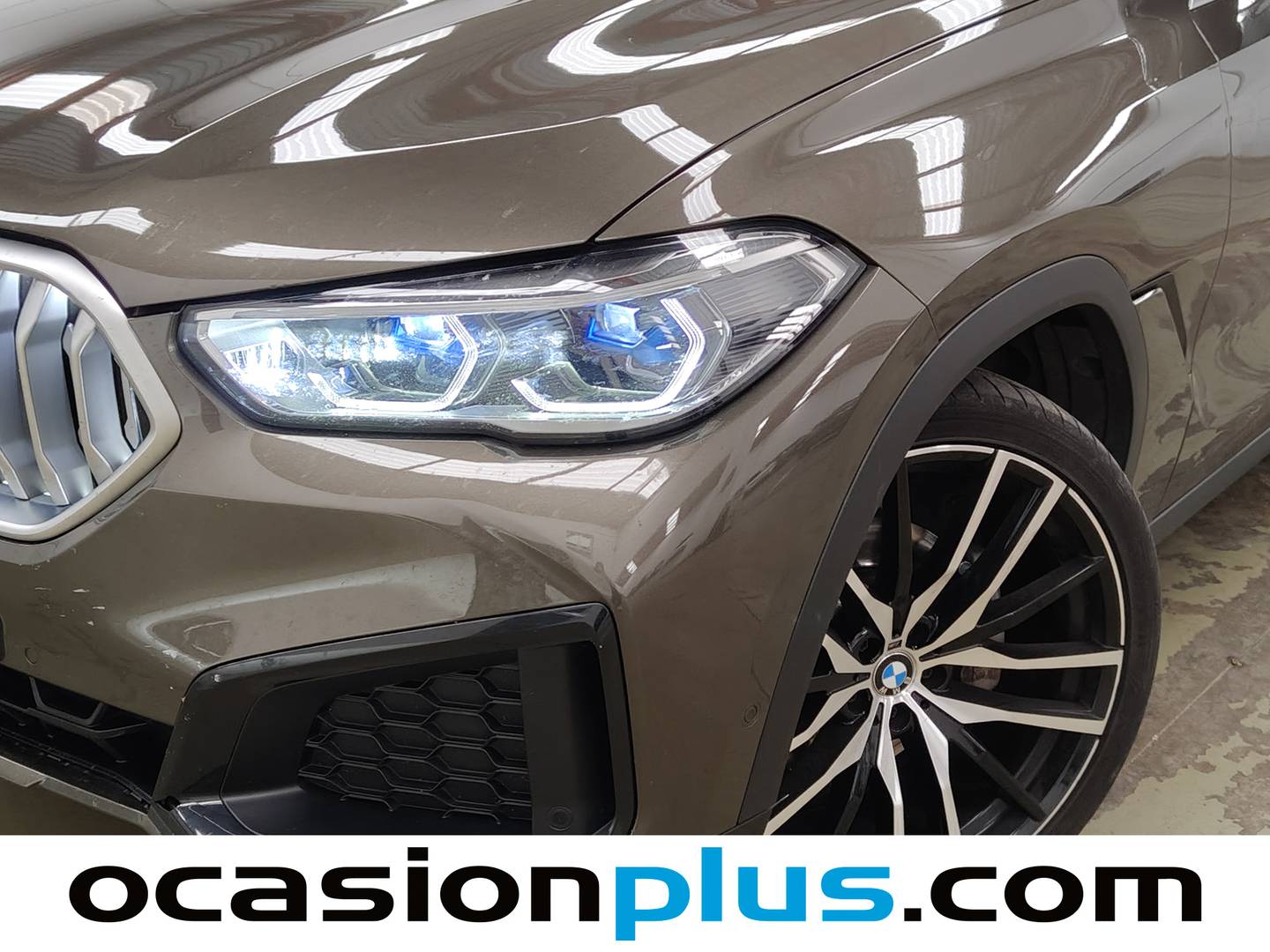 BMW X6 BMW X6 xDrive30d (265 CV) Pack M 265cv