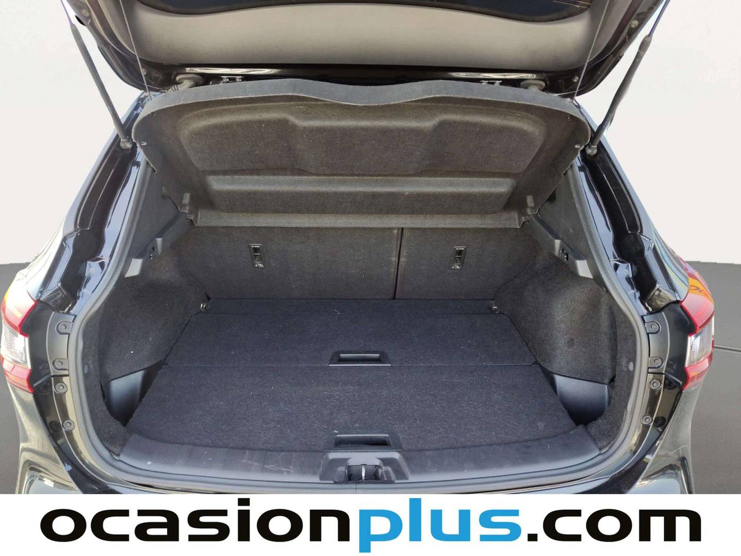 Foto asientos traseros Nissan QASHQAI Nissan Qashqai DIG-T 140 N-Connecta (140 CV)