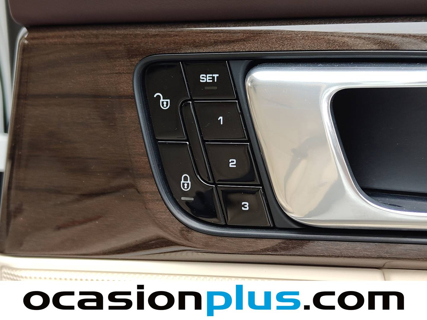 Foto Porsche Panamera Porsche Panamera Turbo  (550 CV)