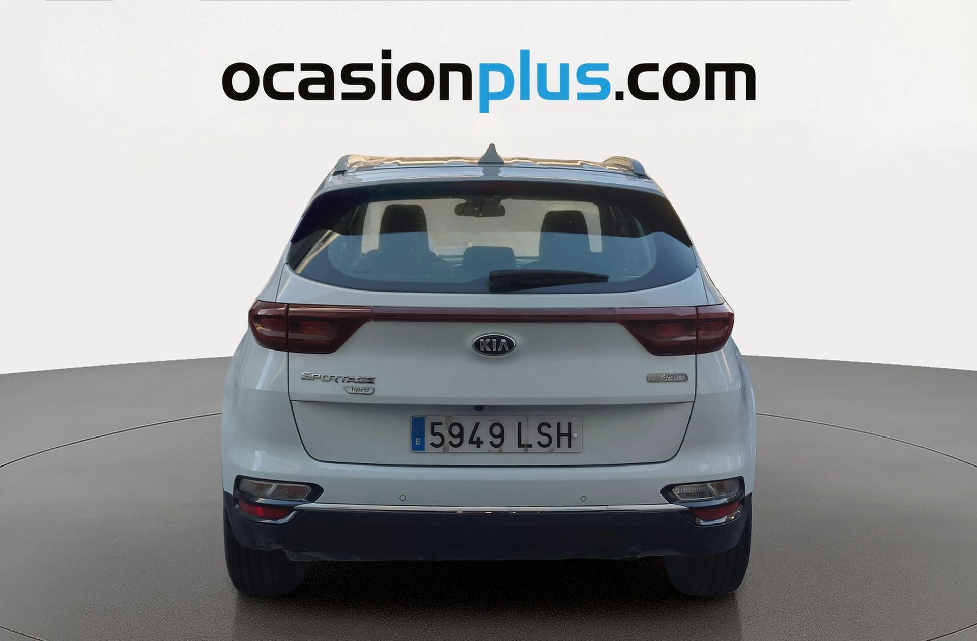 Kia Sportage 1.6 MHEV Business 4x4 - foto 12