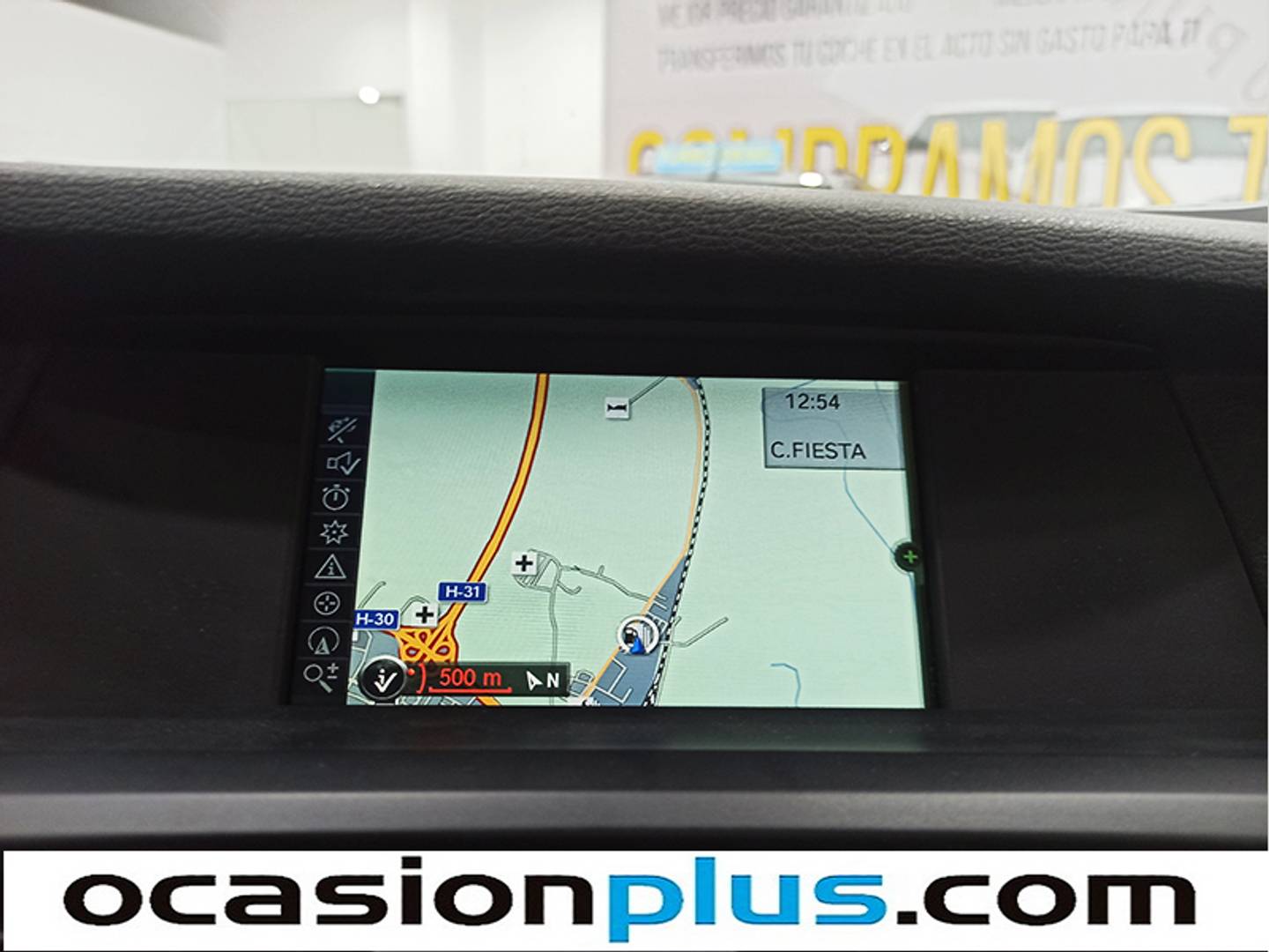 Foto BMW X3 BMW X3 sDrive18d (143 CV)