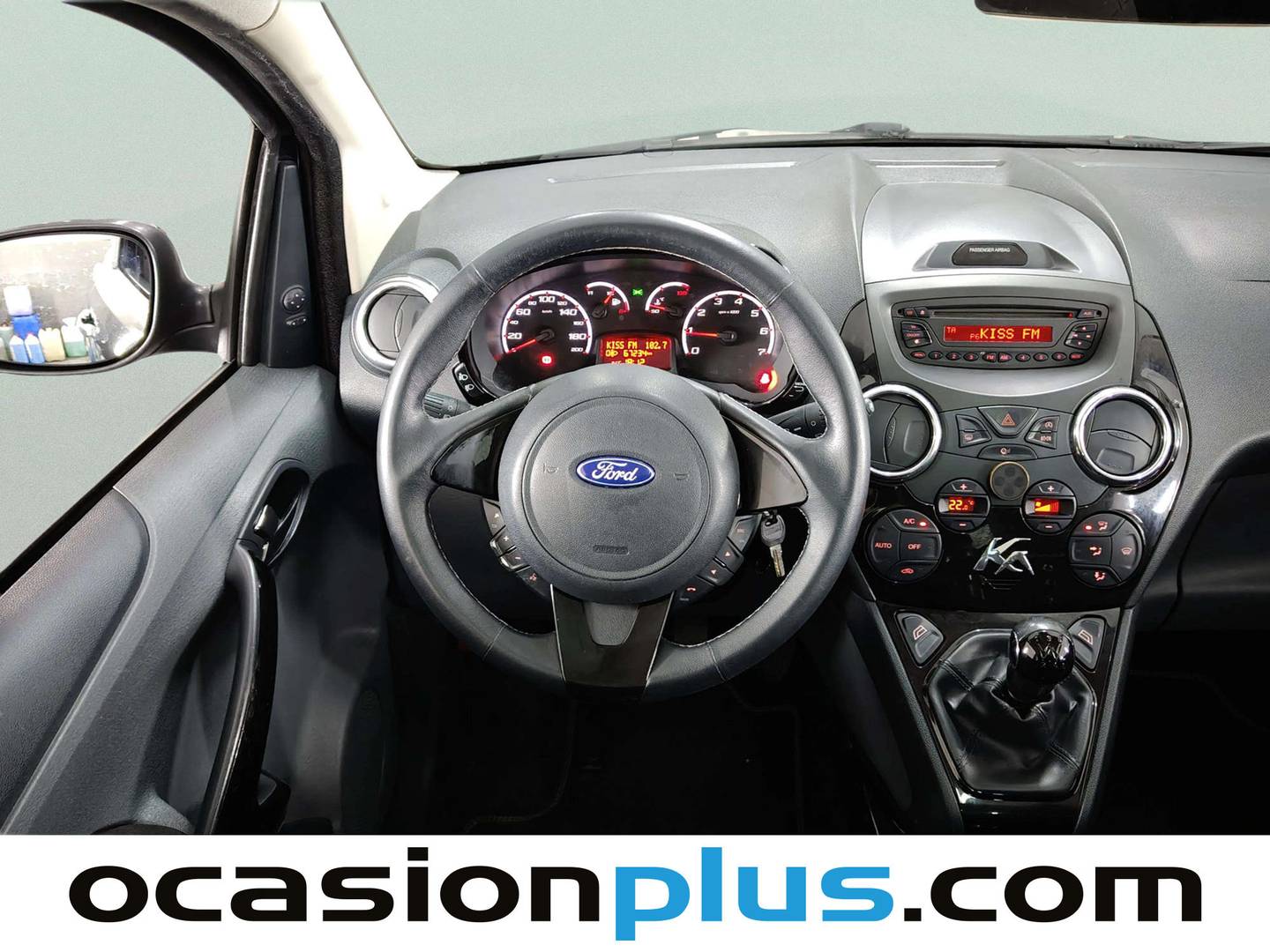 Foto Ford Ka Ford Ka 1.20 Titanium+ (69 CV)