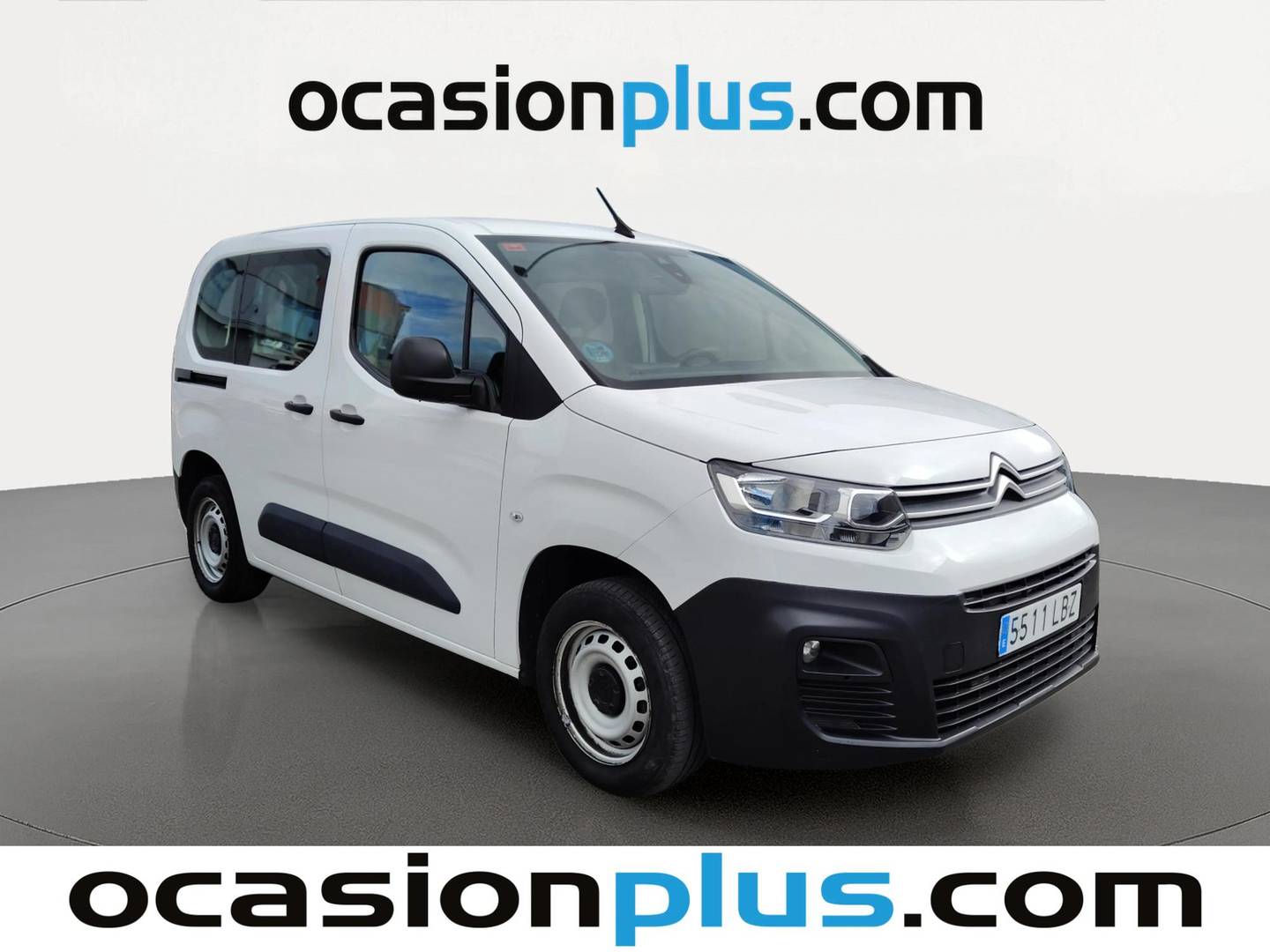 Foto Citroën Berlingo Citroen Berlingo Combi BlueHDi 100 Live Talla M (102 CV)
