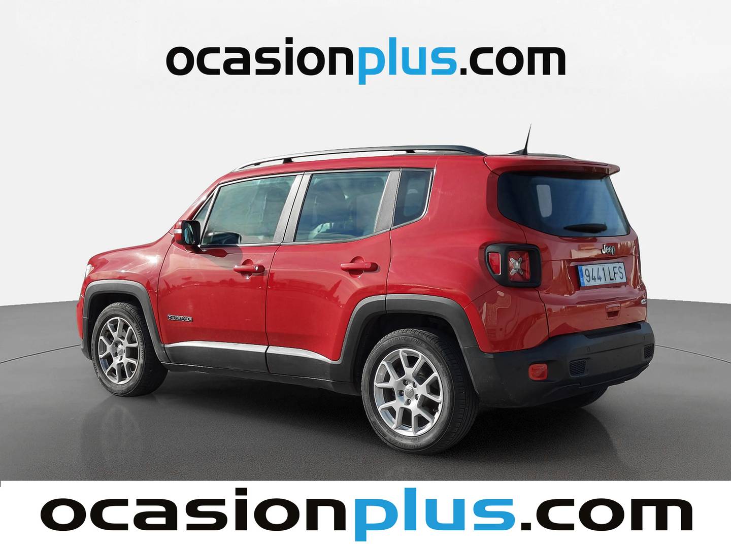 Foto Jeep Renegade Jeep Renegade 1.3G Longitude 4x2 DDCT  (150 CV)