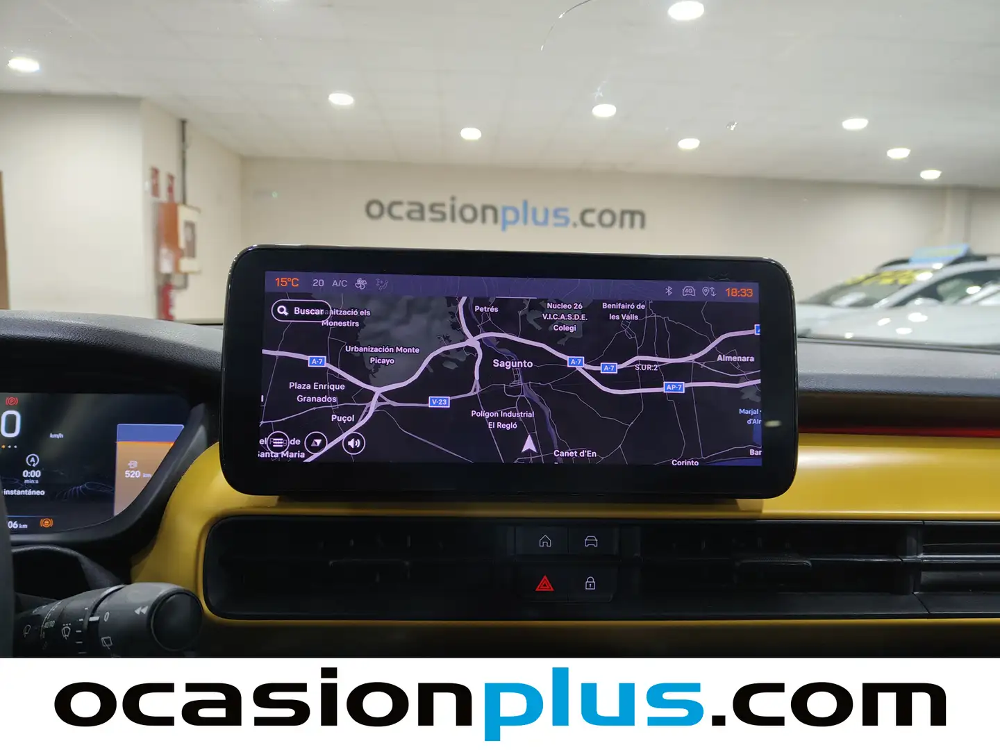 Foto Jeep Avenger Jeep Avenger 1.2 G Summit (100 CV)