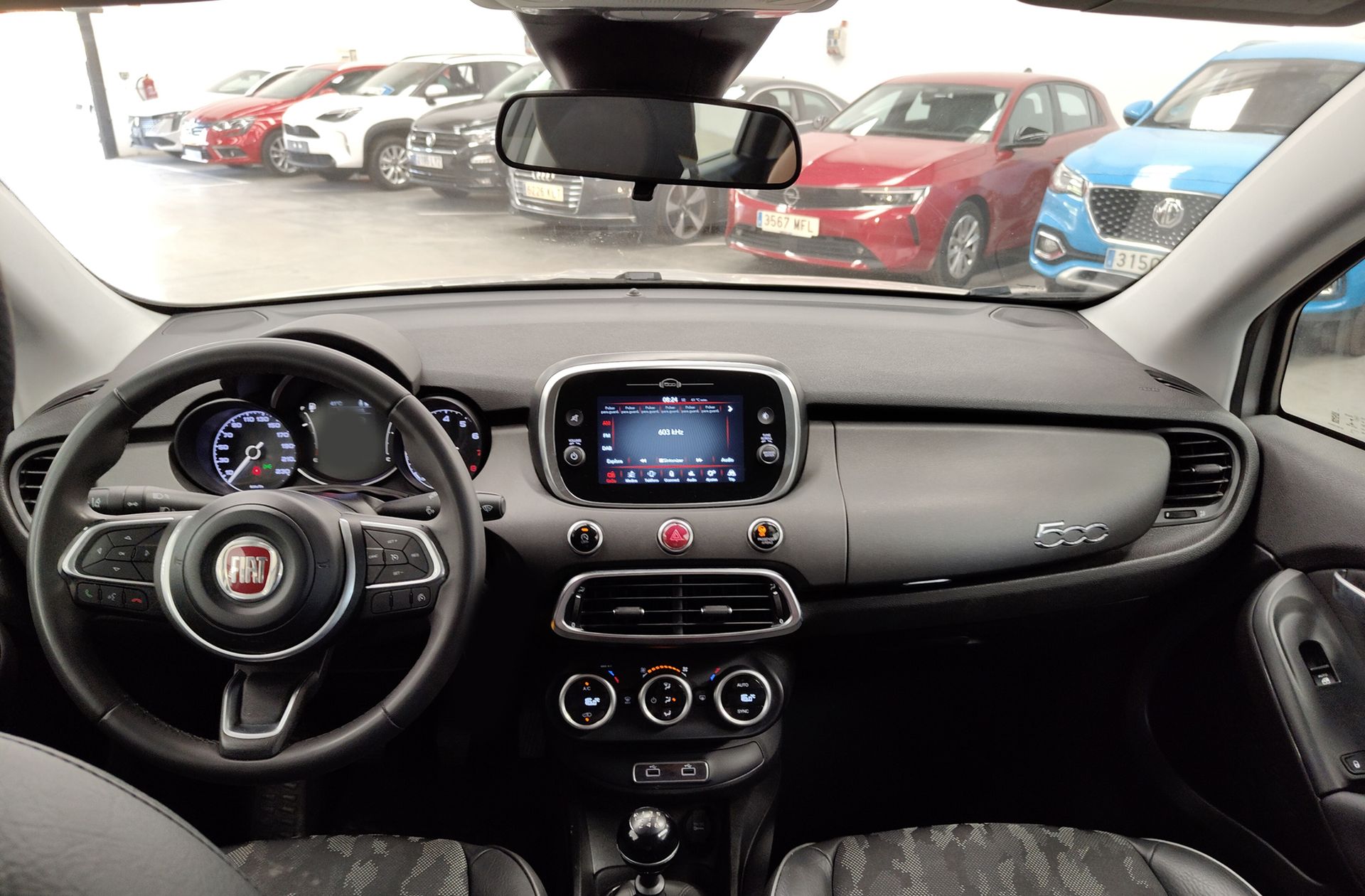 Fiat 500X 1.0 Firefly T3 Cross - foto 6