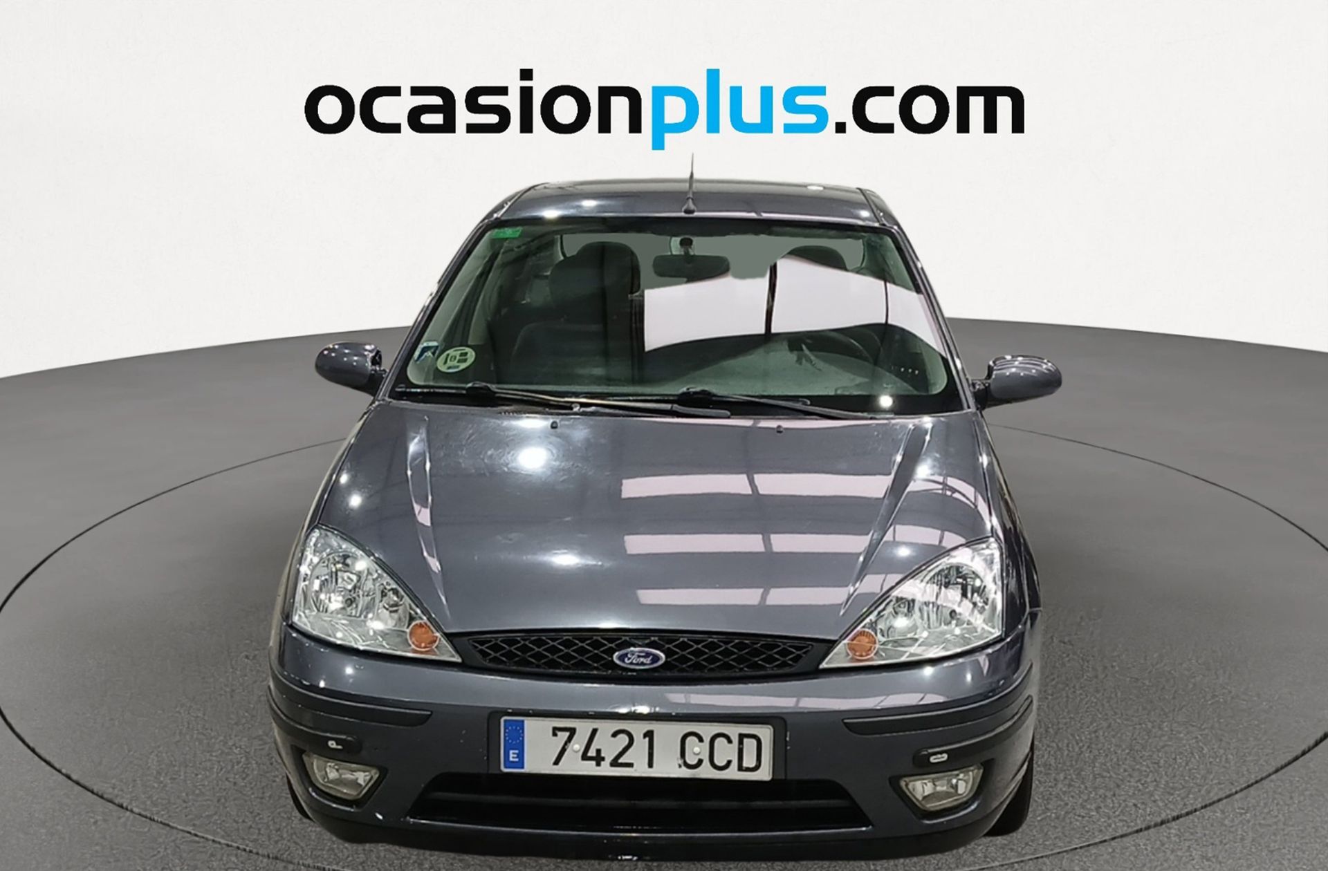 Ford Focus 1.6 Sedan Ghia - foto 10