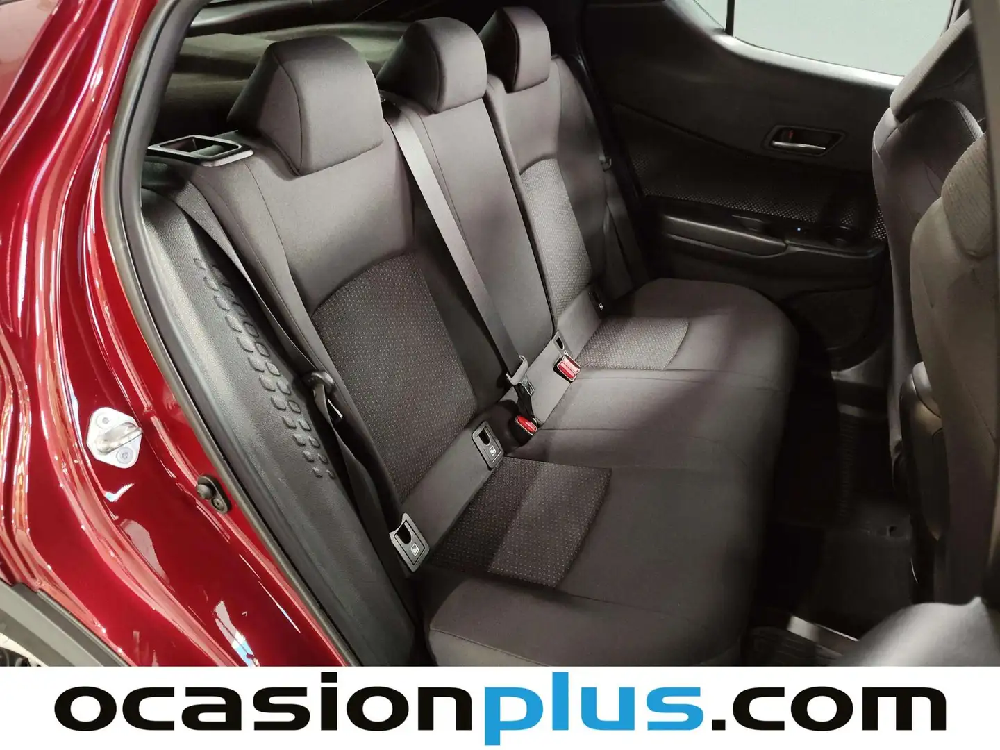 Foto Toyota C-HR Toyota C-HR 1.8 125H Advance  (122 CV)