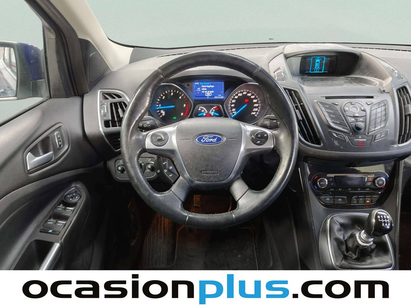 Ford Kuga Ford Kuga 2.0 TDCI S&S Titanium 4x2 (150 CV) manual