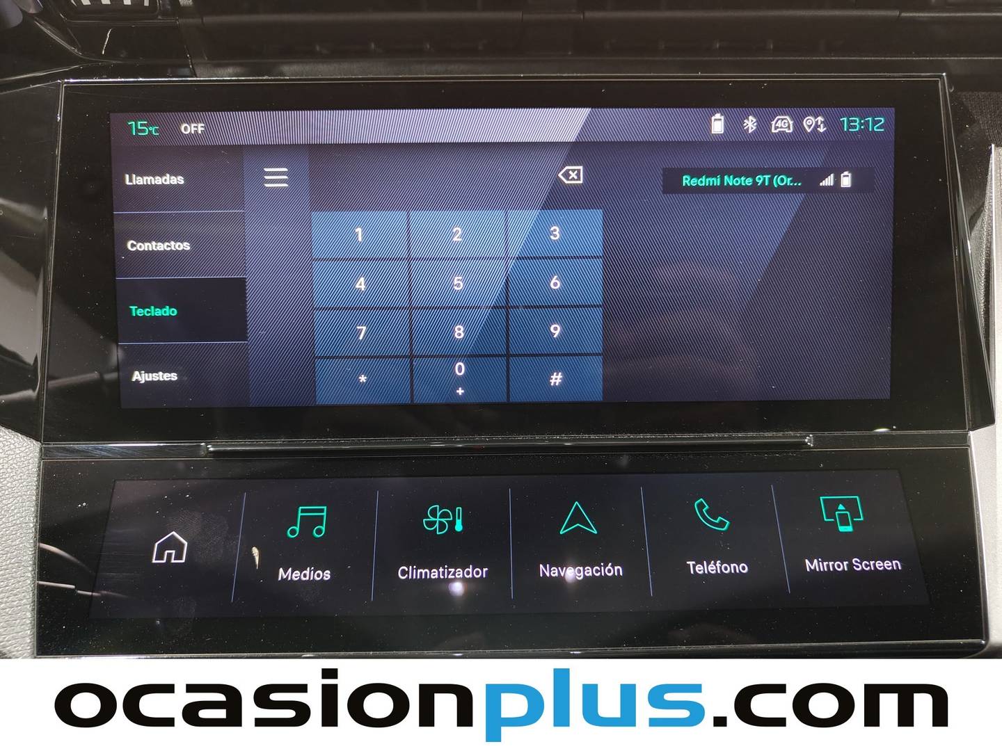 Foto Peugeot 308 Peugeot 308 BlueHDi 130 S&S Allure EAT8 (130 CV)