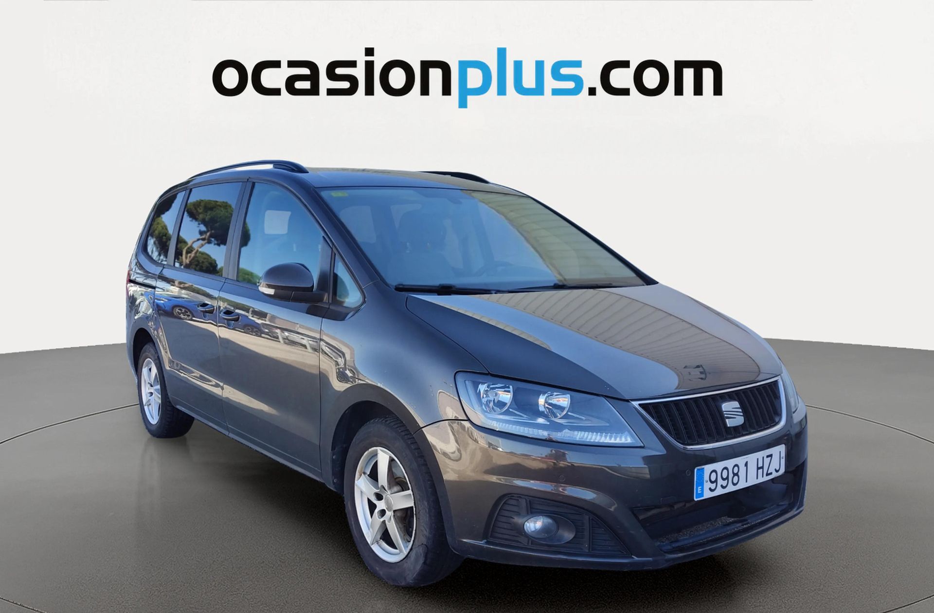 SEAT Alhambra 2.0 TDI Ecomotive Style 7 plazas - foto 2