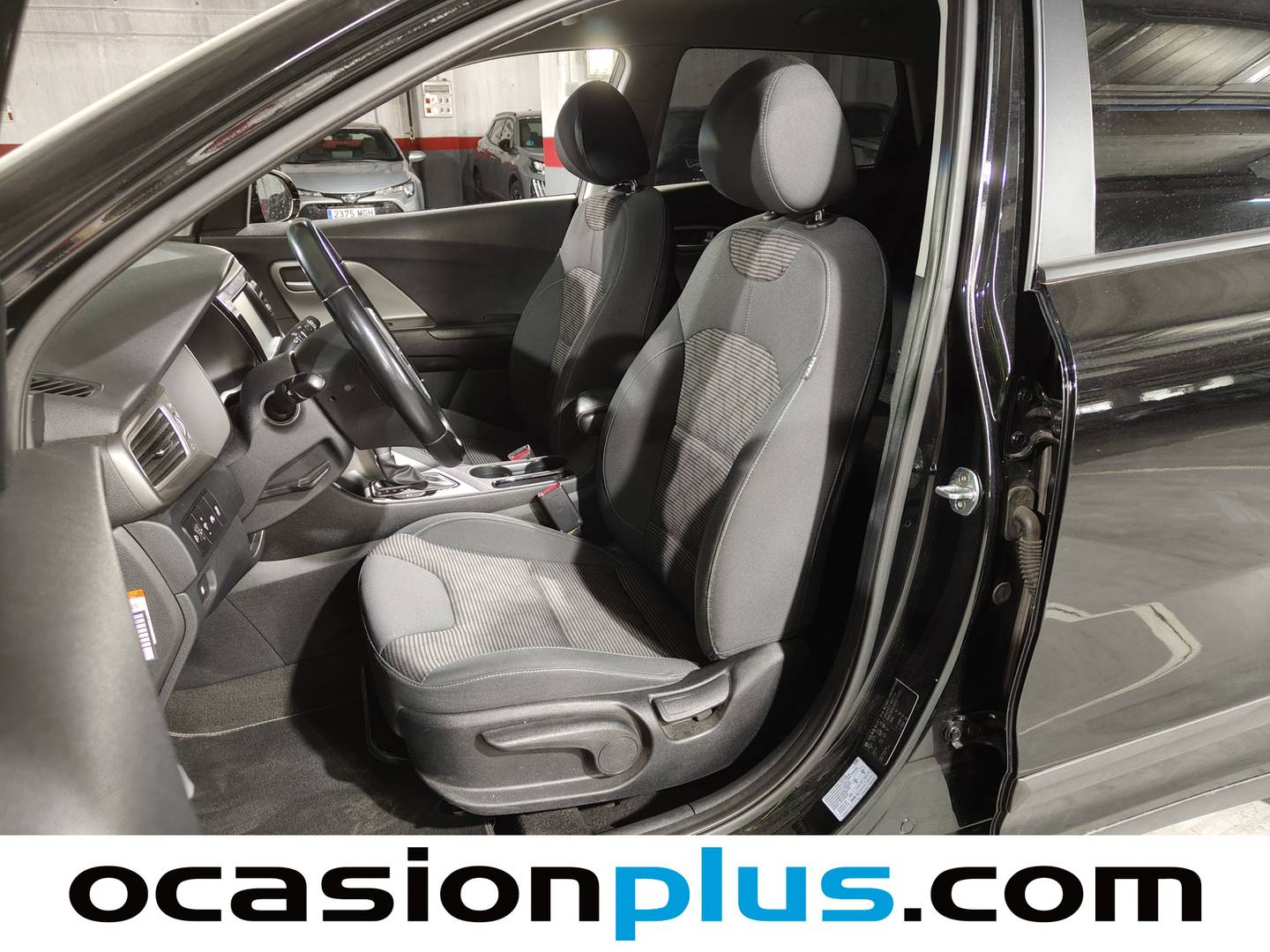 Foto KIA Niro Kia Niro 1.6 GDi HEV Híbrido Drive (141 CV)