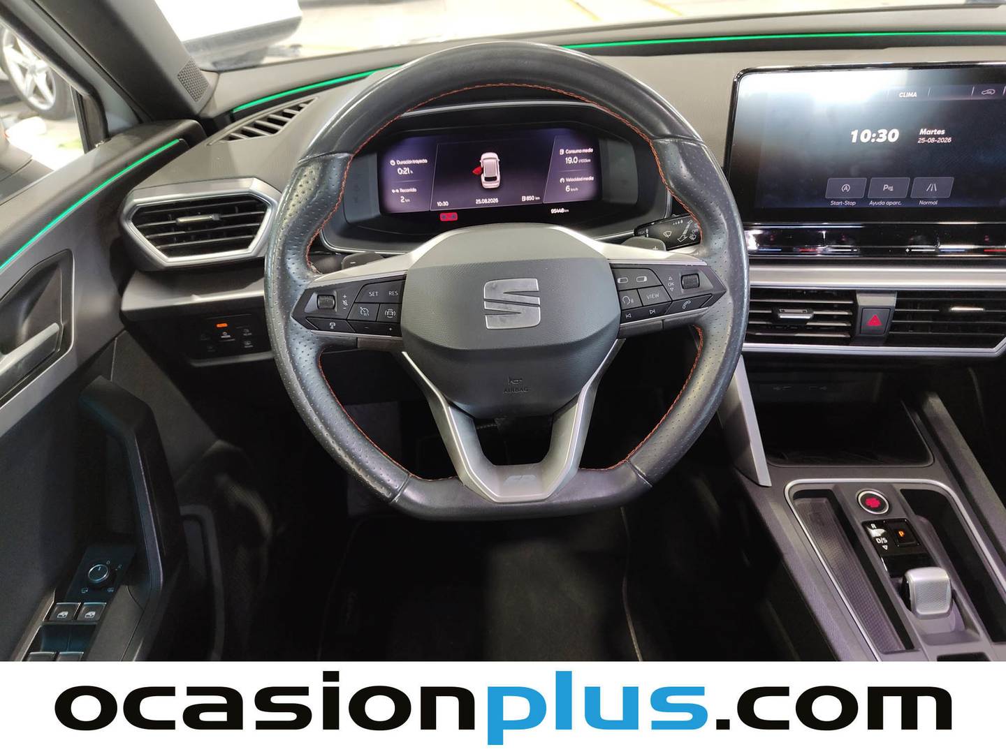 Seat León Seat León ST 2.0 TDI S&S FR Go L DSG (150 CV) diésel