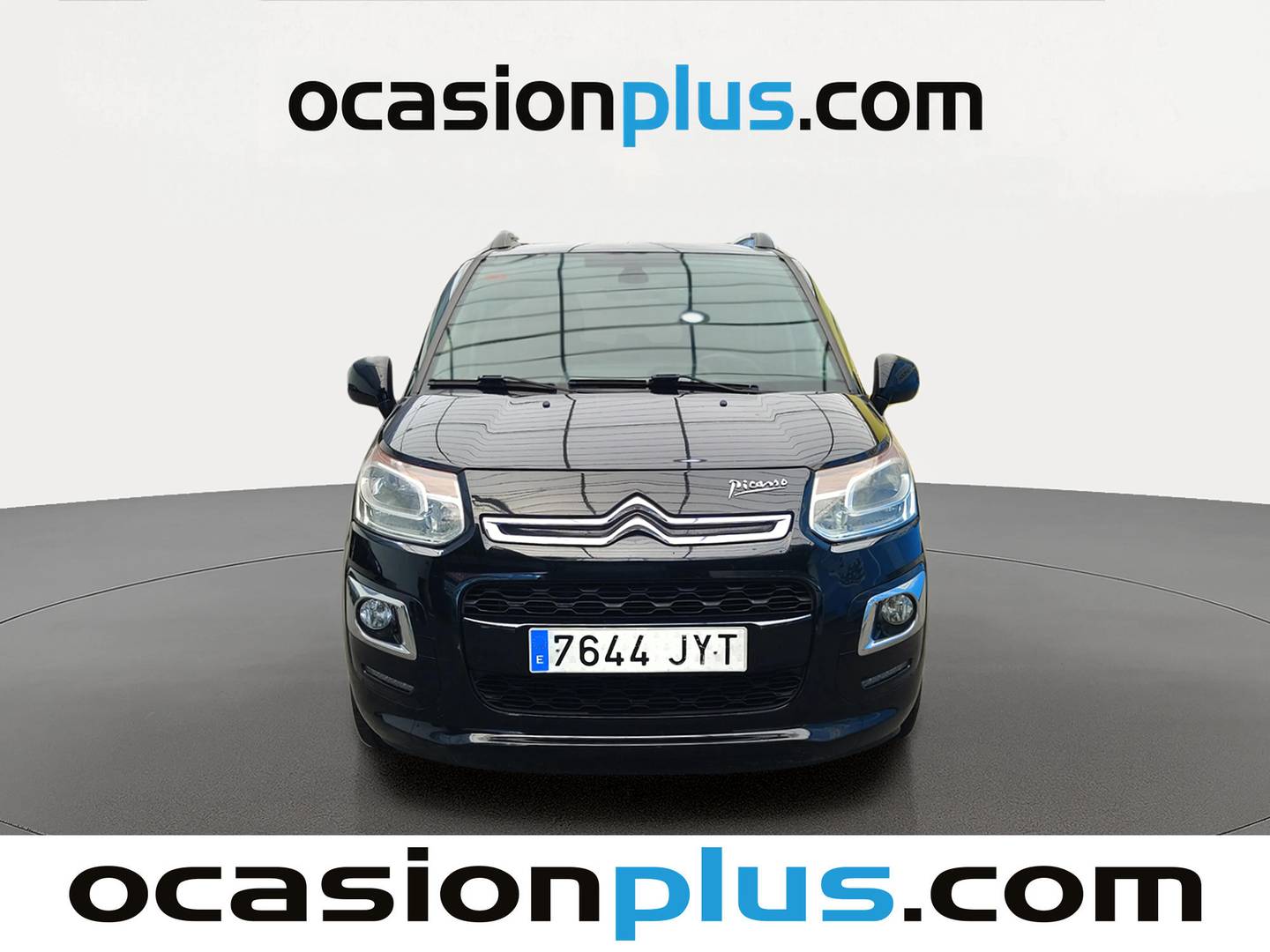 Foto del certificado del Citroën C3 Picasso Citroën C3 Picasso PureTech 110 Feel Edition (110 CV)