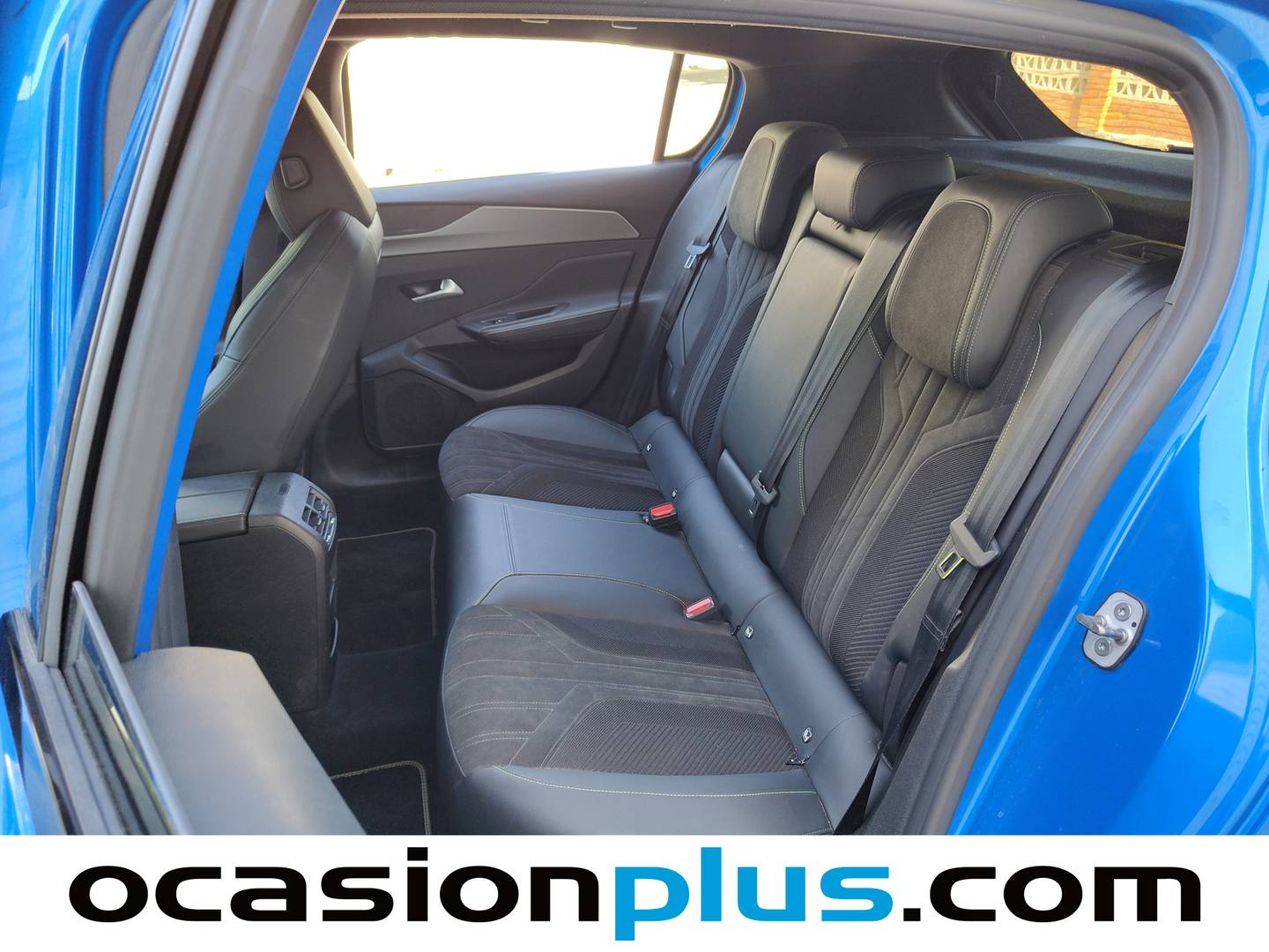 Foto Peugeot 308 Peugeot 308 BlueHDi 130 S&S GT EAT8 (130 CV)