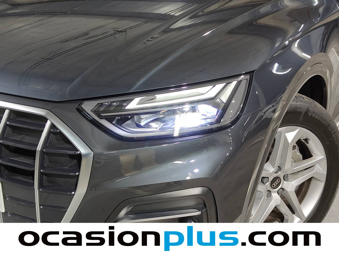 Accesorios del Audi Q5 Audi Q5 Advanced 35 TDI (163 CV) S tronic