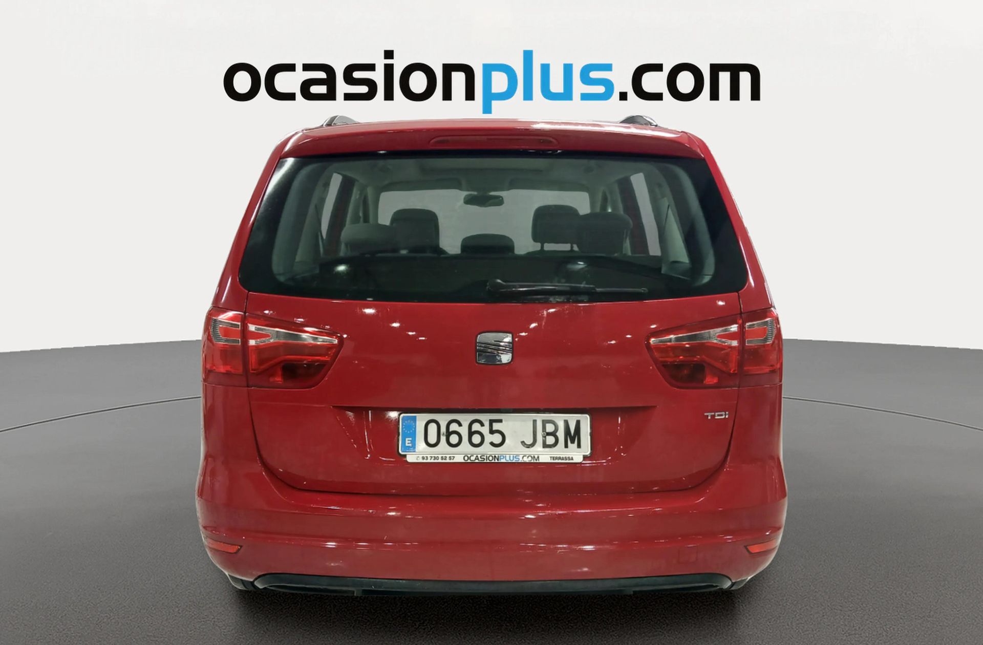 SEAT Alhambra 2.0 TDI Style DSG - foto 13