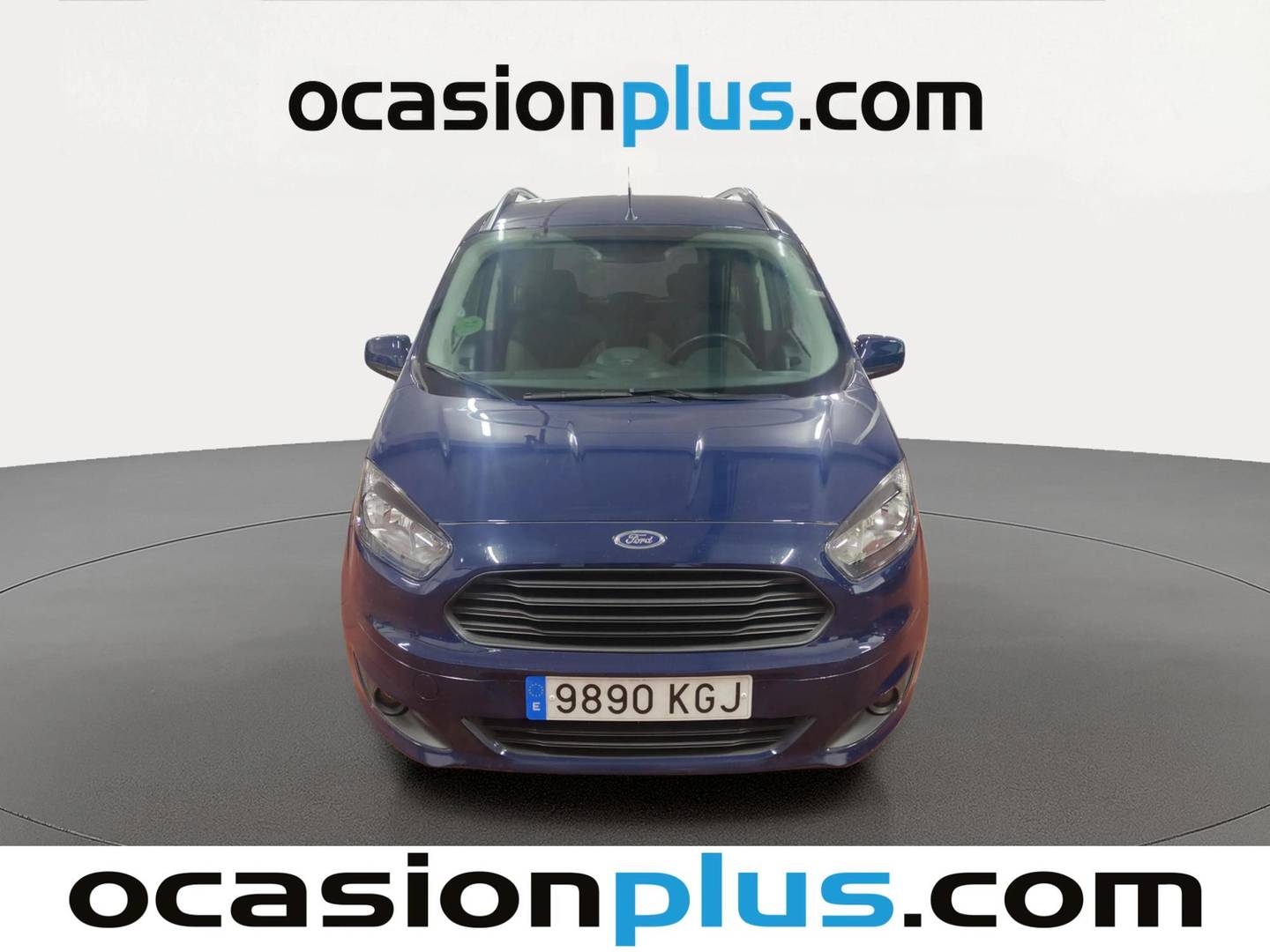 Ford Tourneo Courier Ford Tourneo Courier 1.0 EcoBoost Trend (100 CV) 100cv