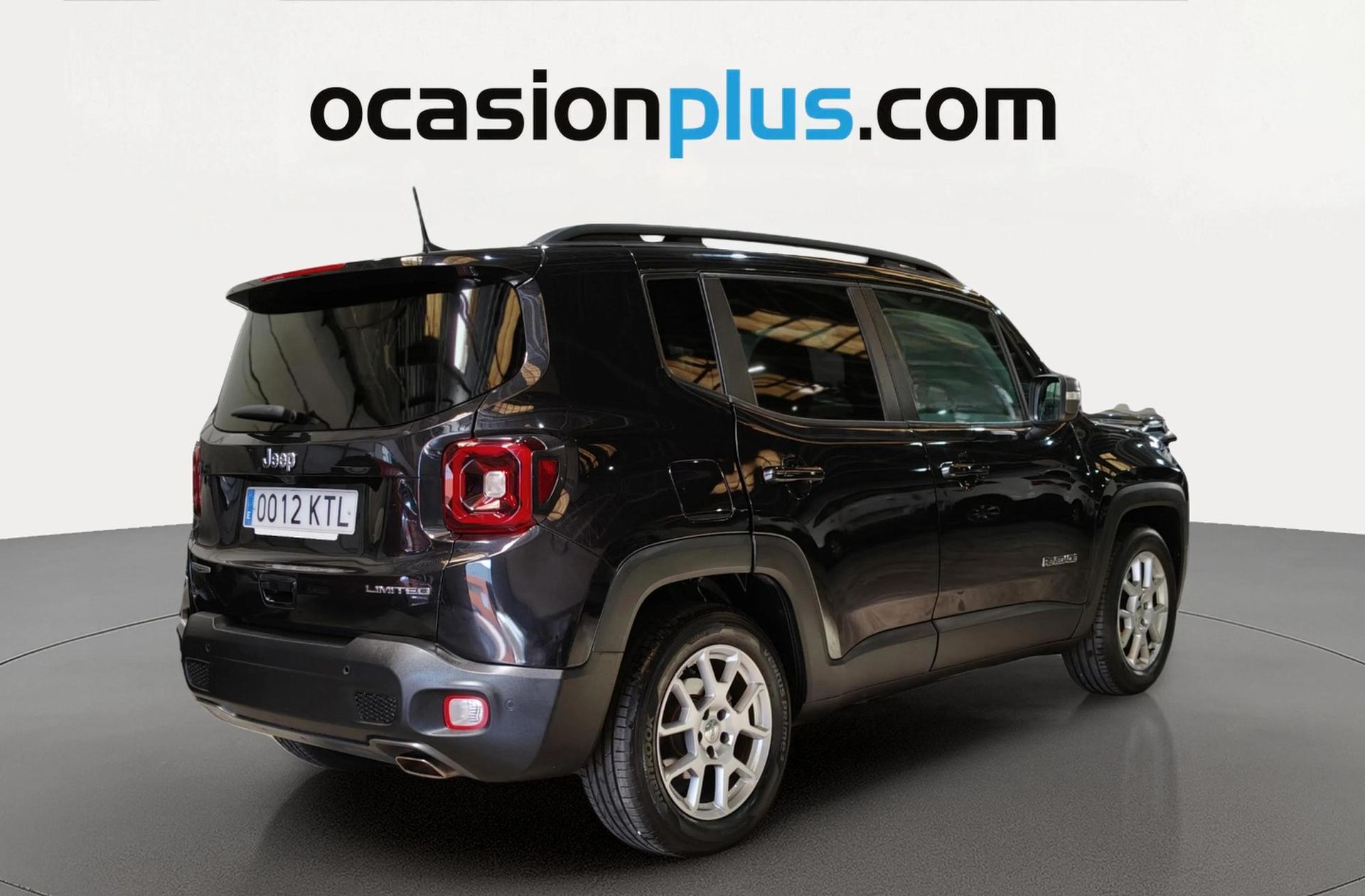 Jeep Renegade 1.3G Limited 4x2 Ddct - foto 4