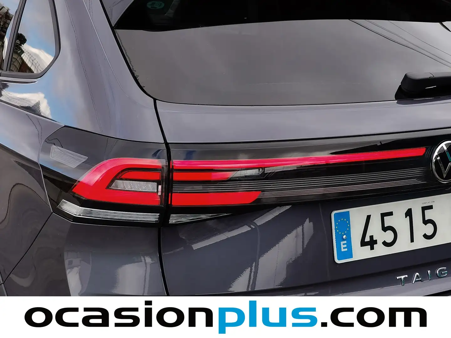 Foto Volkswagen Taigo Volkswagen Taigo Taigo ``Más`` 1.0 TSI (95 CV)