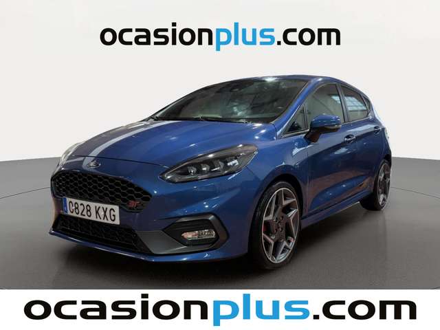 Ford Fiesta 1.5 EcoBoost ST (200 CV) de segunda mano